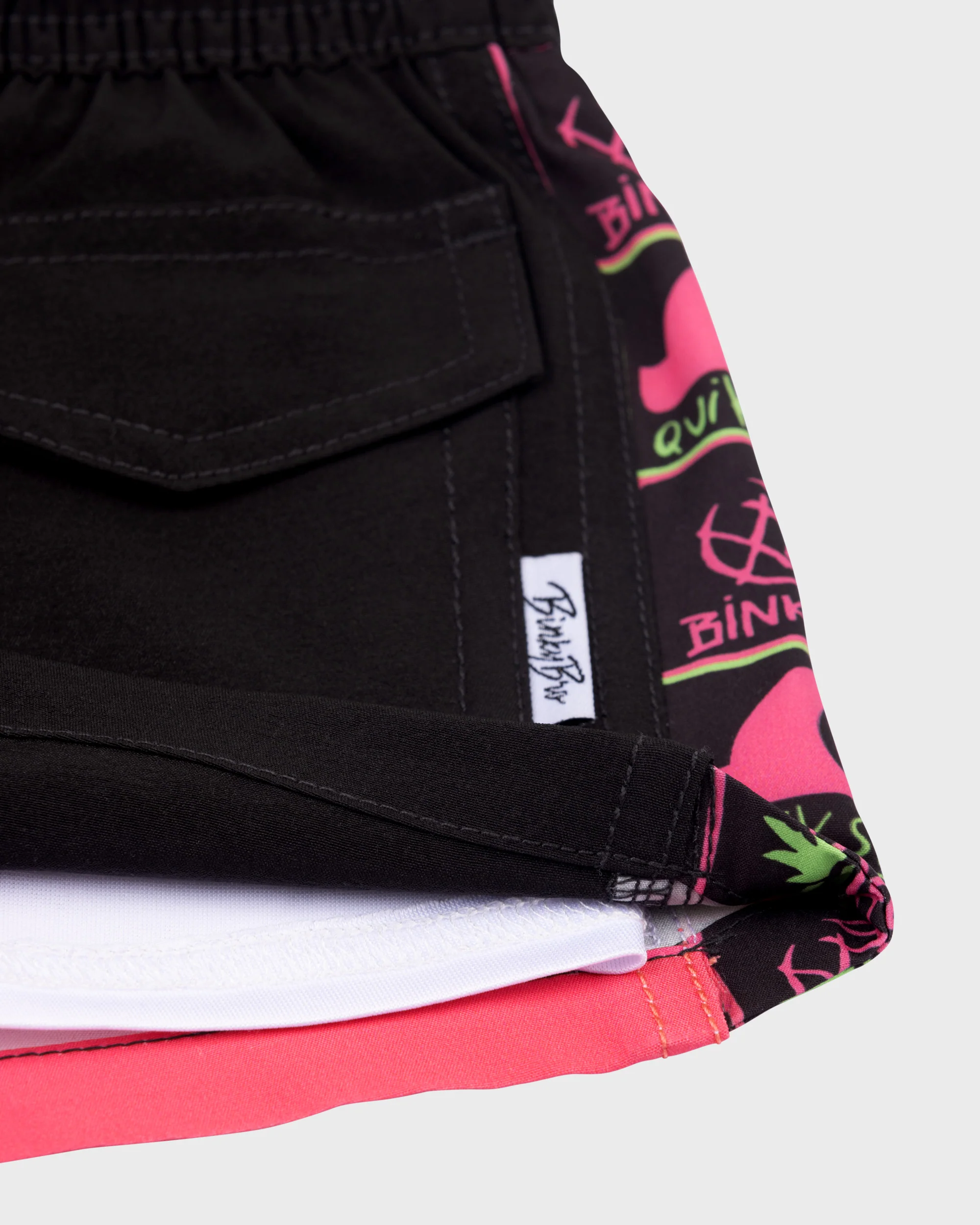 BinkyBro x Quiksilver Siargo Swim Trunks 5 BinkyBro x Quiksilver Siargo Swim Trunks