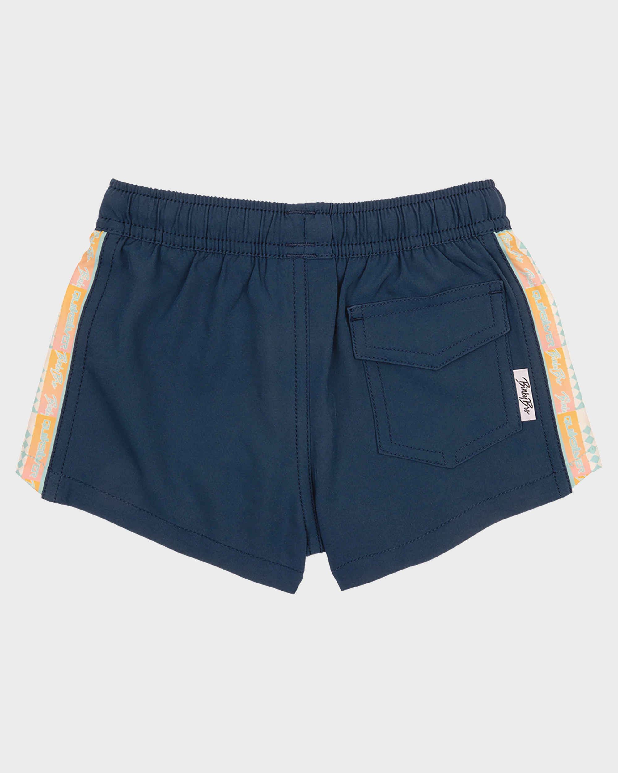BinkyBro x Quiksilver Big Bay Swim Trunks 2 BinkyBro x Quiksilver Big Bay Swim Trunks