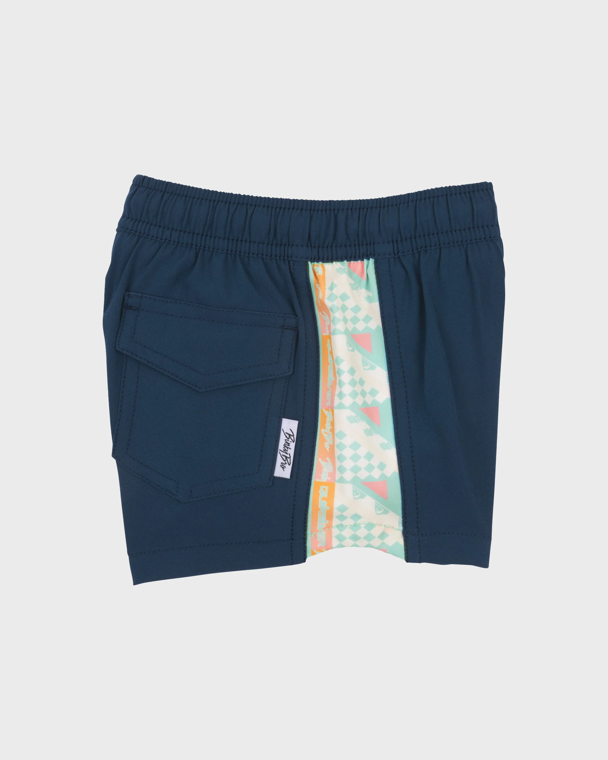 BinkyBro x Quiksilver Big Bay Swim Trunks 3 BinkyBro x Quiksilver Big Bay Swim Trunks