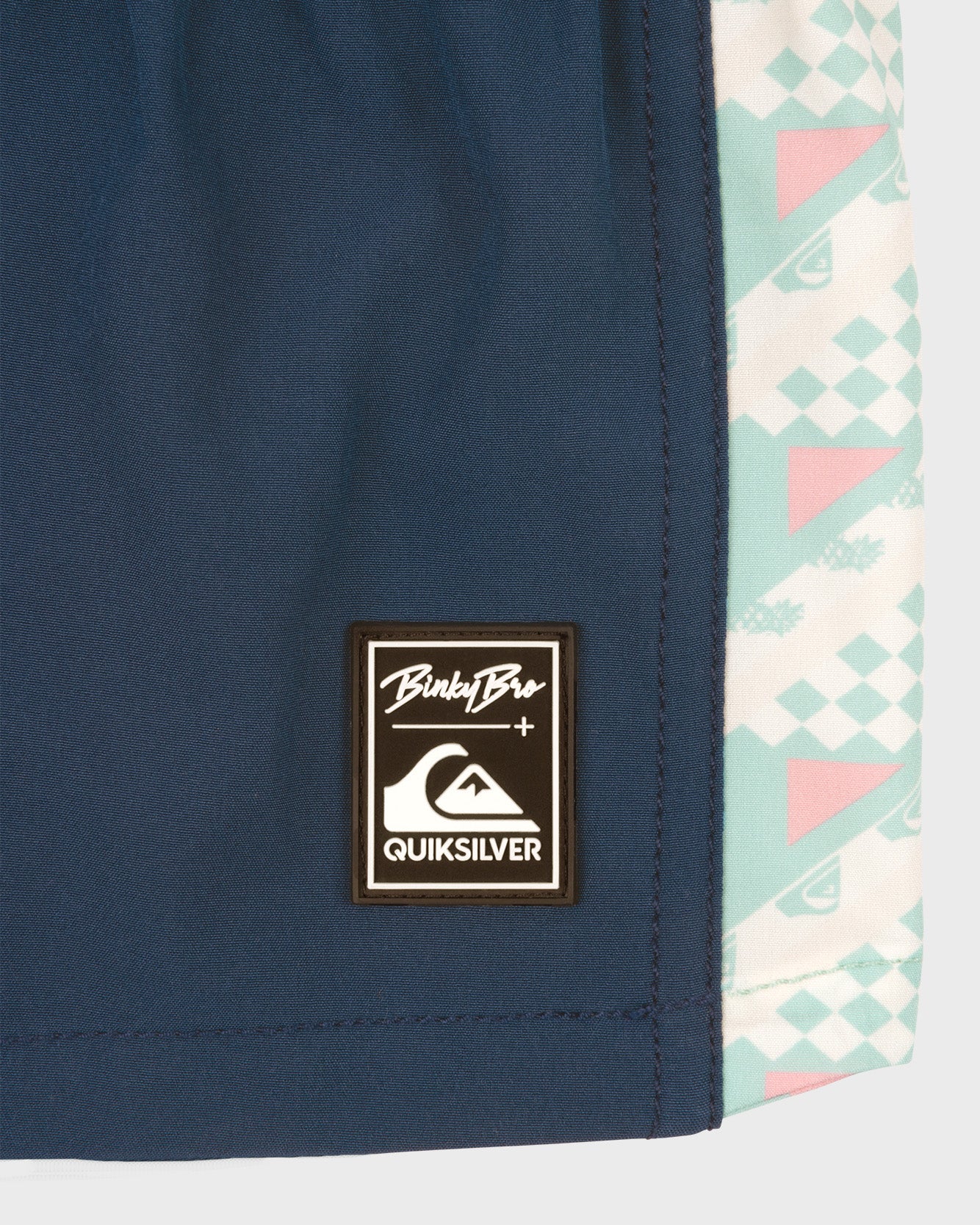 BinkyBro x Quiksilver Big Bay Swim Trunks 4 BinkyBro x Quiksilver Big Bay Swim Trunks