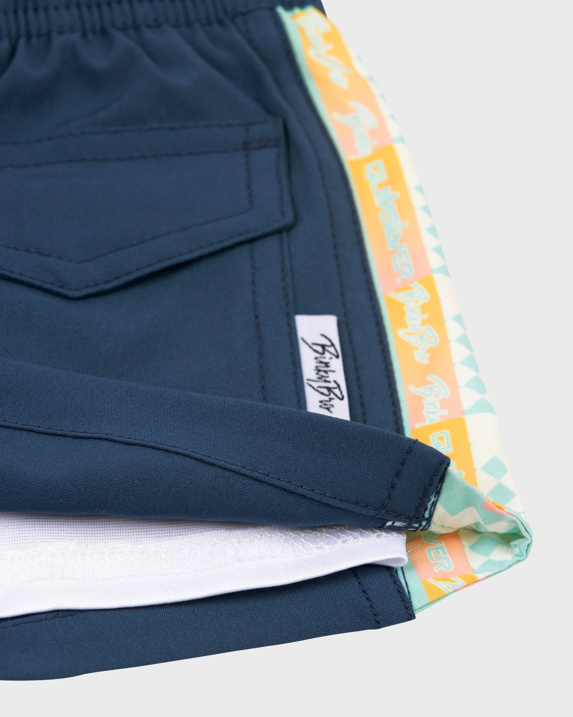 BinkyBro x Quiksilver Big Bay Swim Trunks 5 BinkyBro x Quiksilver Big Bay Swim Trunks