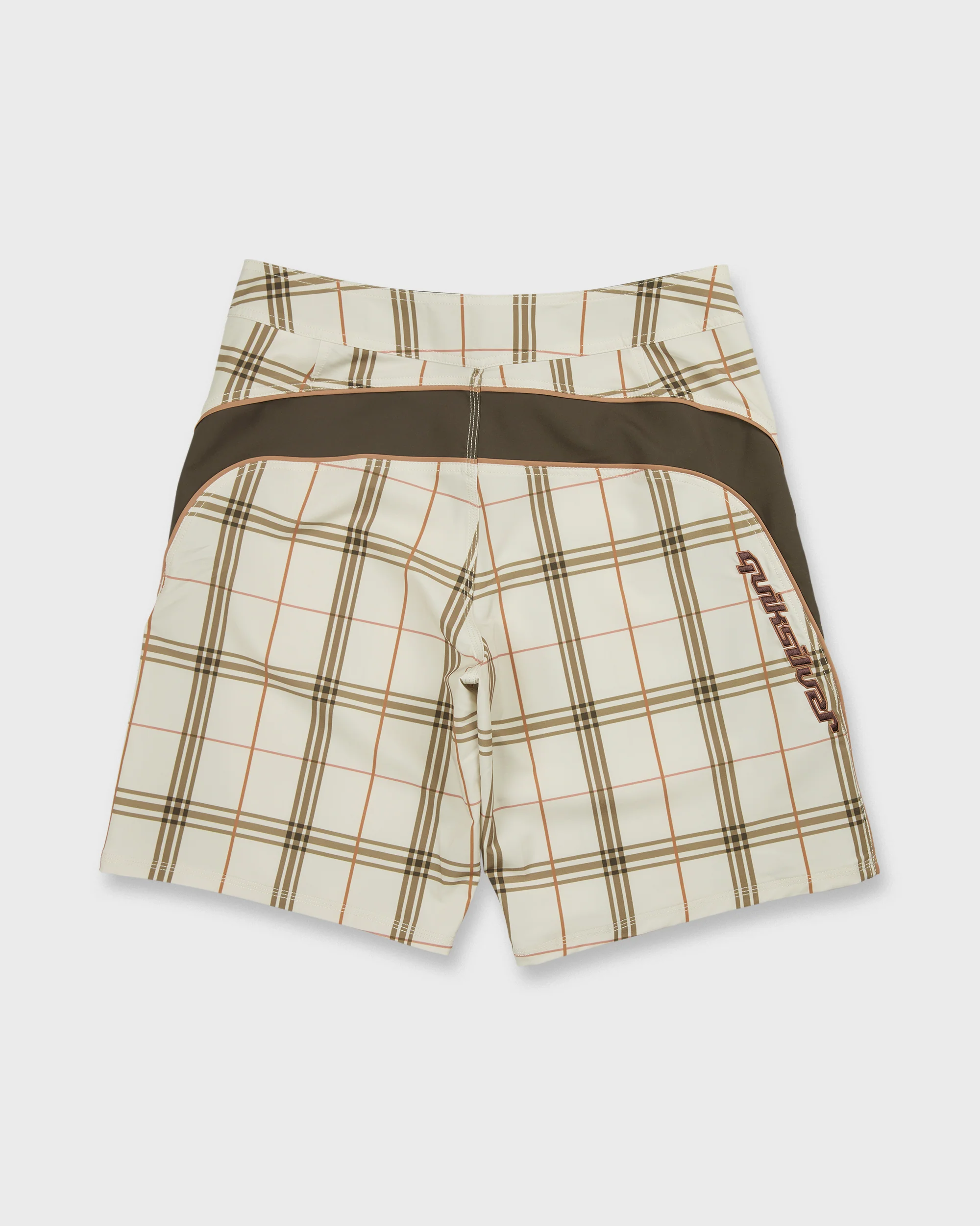 Surfsilk Gravity 21" Boardshorts - Silver Birch 2 Surfsilk Gravity 21" Boardshorts - Silver Birch