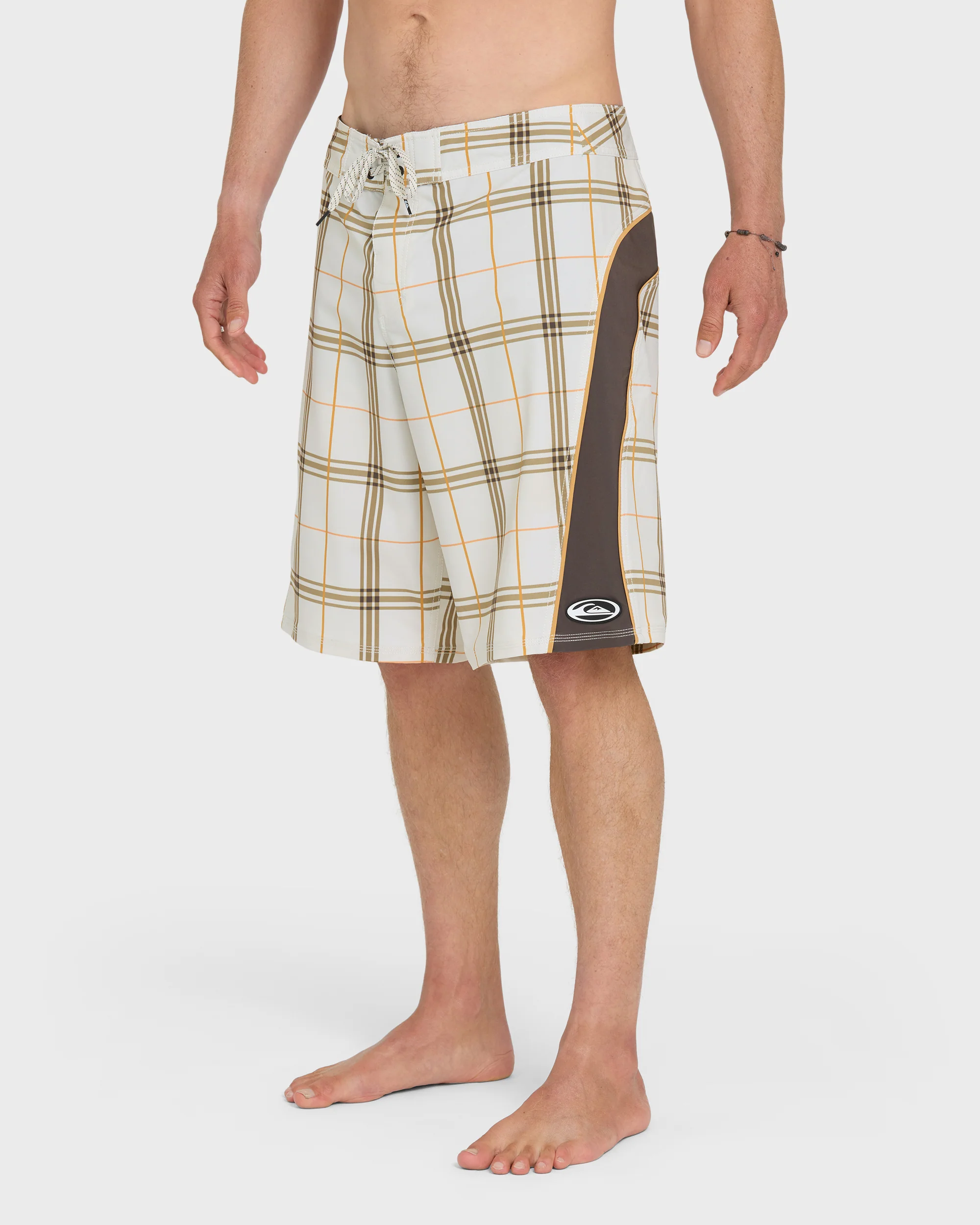 Surfsilk Gravity 21" Boardshorts - Silver Birch 5 Surfsilk Gravity 21" Boardshorts - Silver Birch