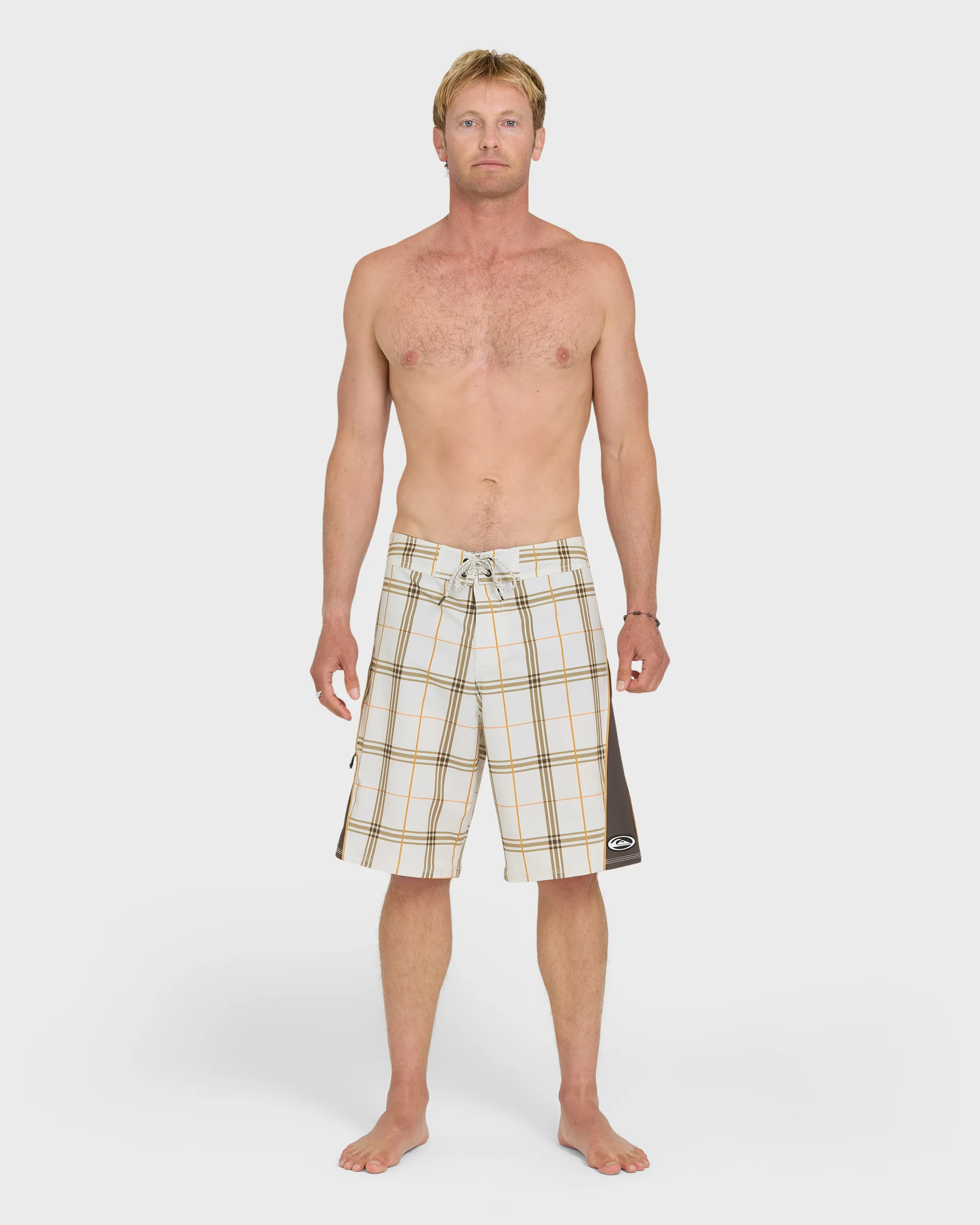 Surfsilk Gravity 21" Boardshorts - Silver Birch 6 Surfsilk Gravity 21" Boardshorts - Silver Birch