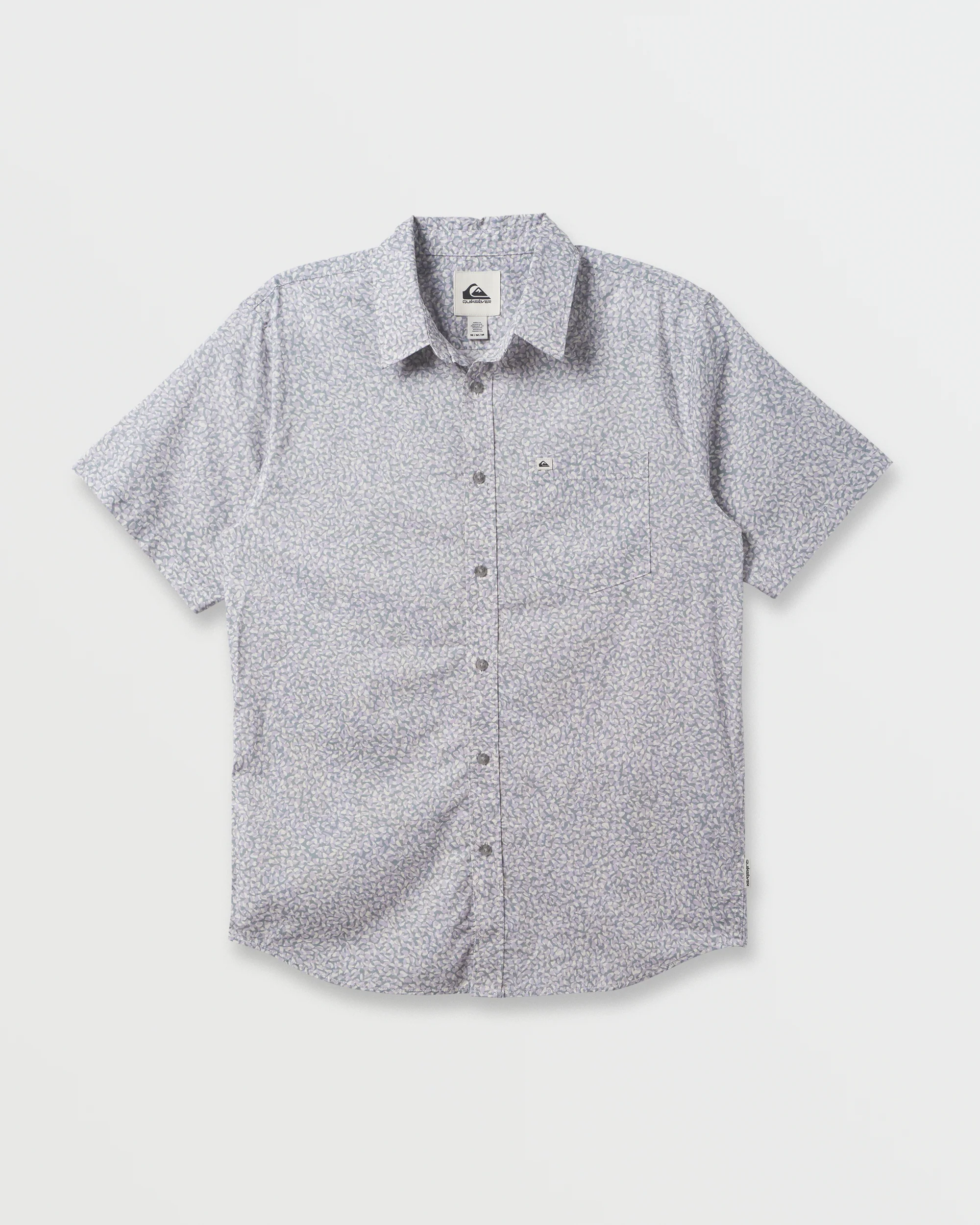 Ritz Classic Short Sleeve Shirt - Orchid 1 Ritz Classic Short Sleeve Shirt - Orchid