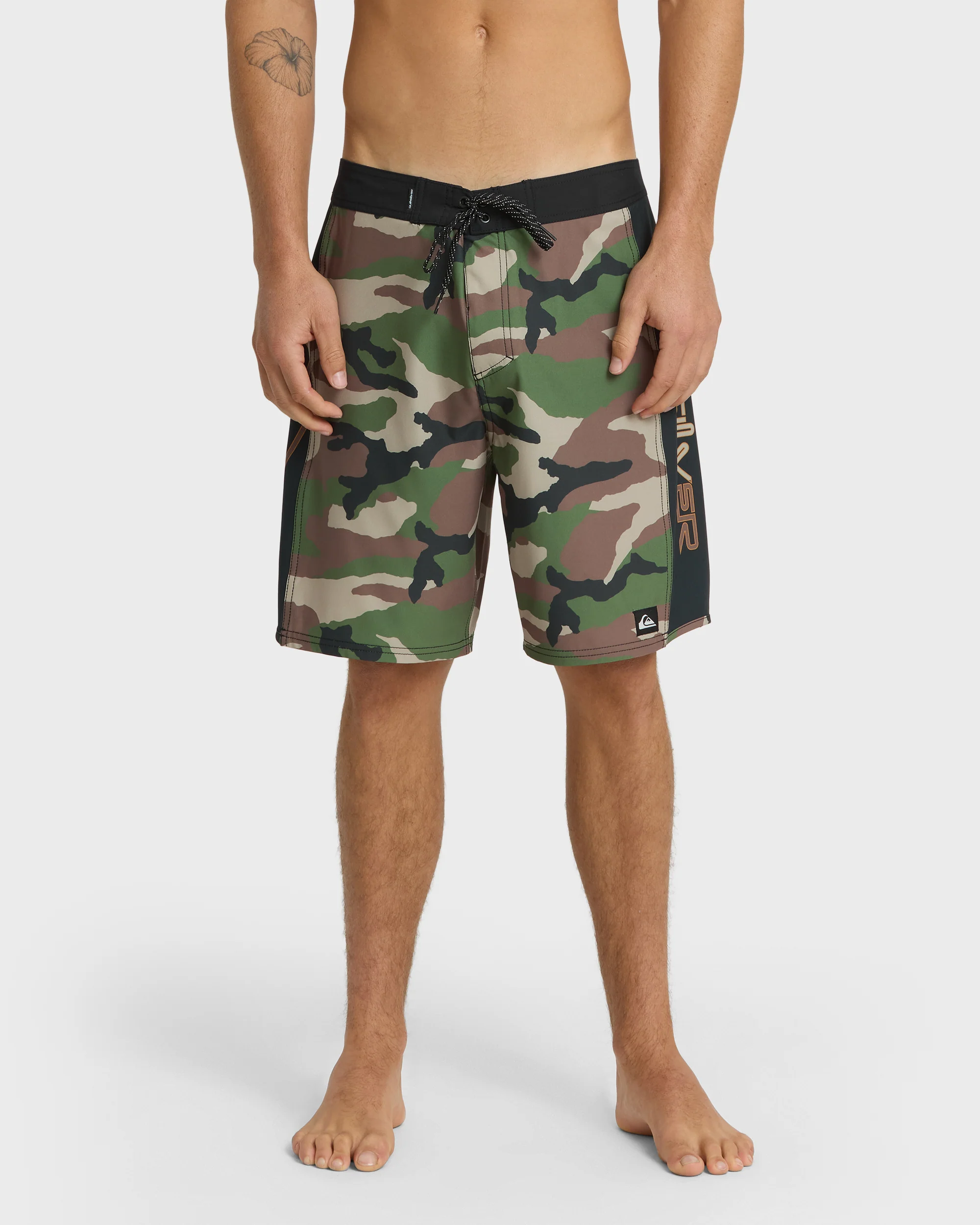 Surfsilk Arch 19" Boardshorts - Camo 1 Surfsilk Arch 19" Boardshorts - Camo