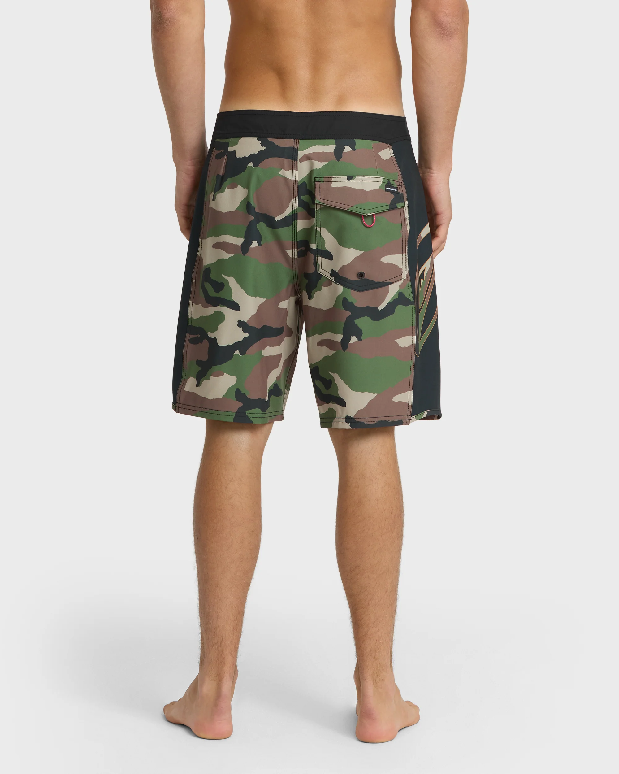 Surfsilk Arch 19" Boardshorts - Camo 2 Surfsilk Arch 19" Boardshorts - Camo