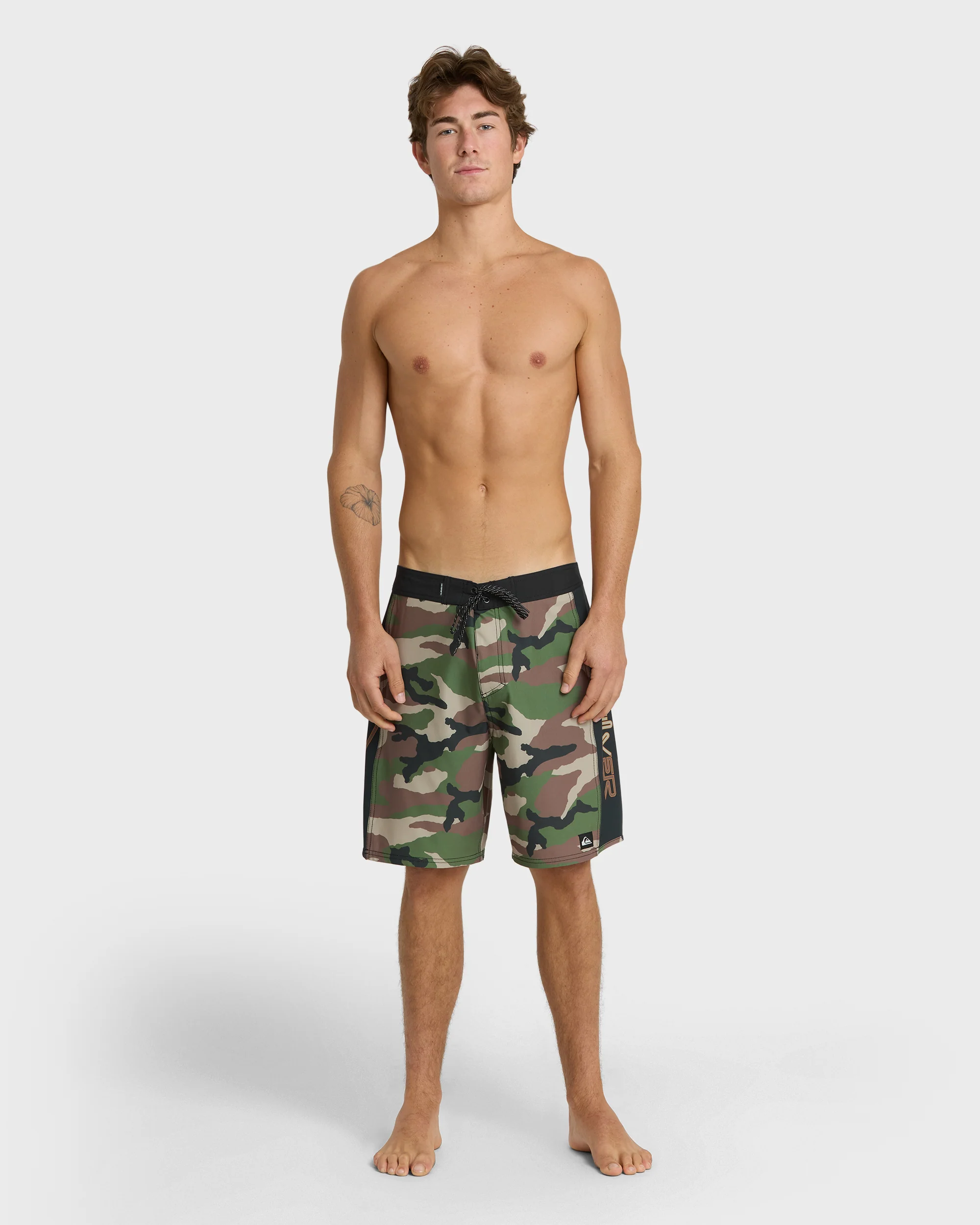 Surfsilk Arch 19" Boardshorts - Camo 3 Surfsilk Arch 19" Boardshorts - Camo
