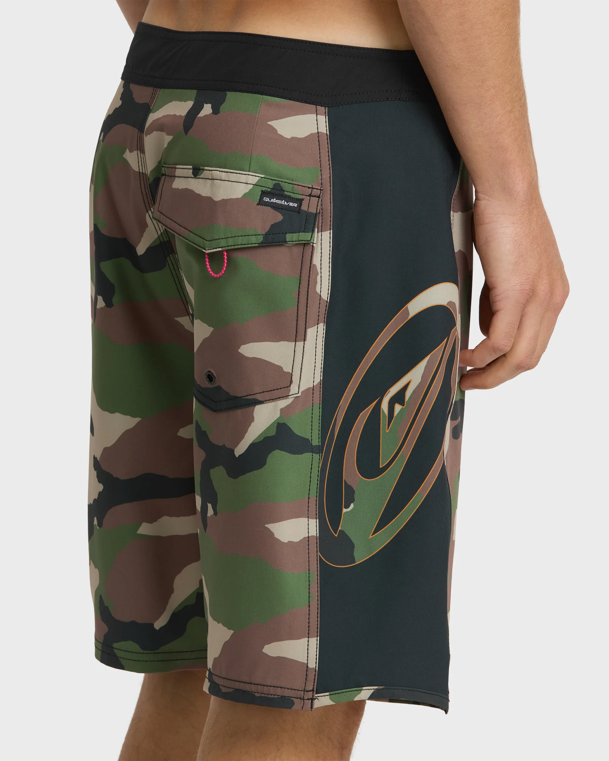 Surfsilk Arch 19" Boardshorts - Camo 5 Surfsilk Arch 19" Boardshorts - Camo