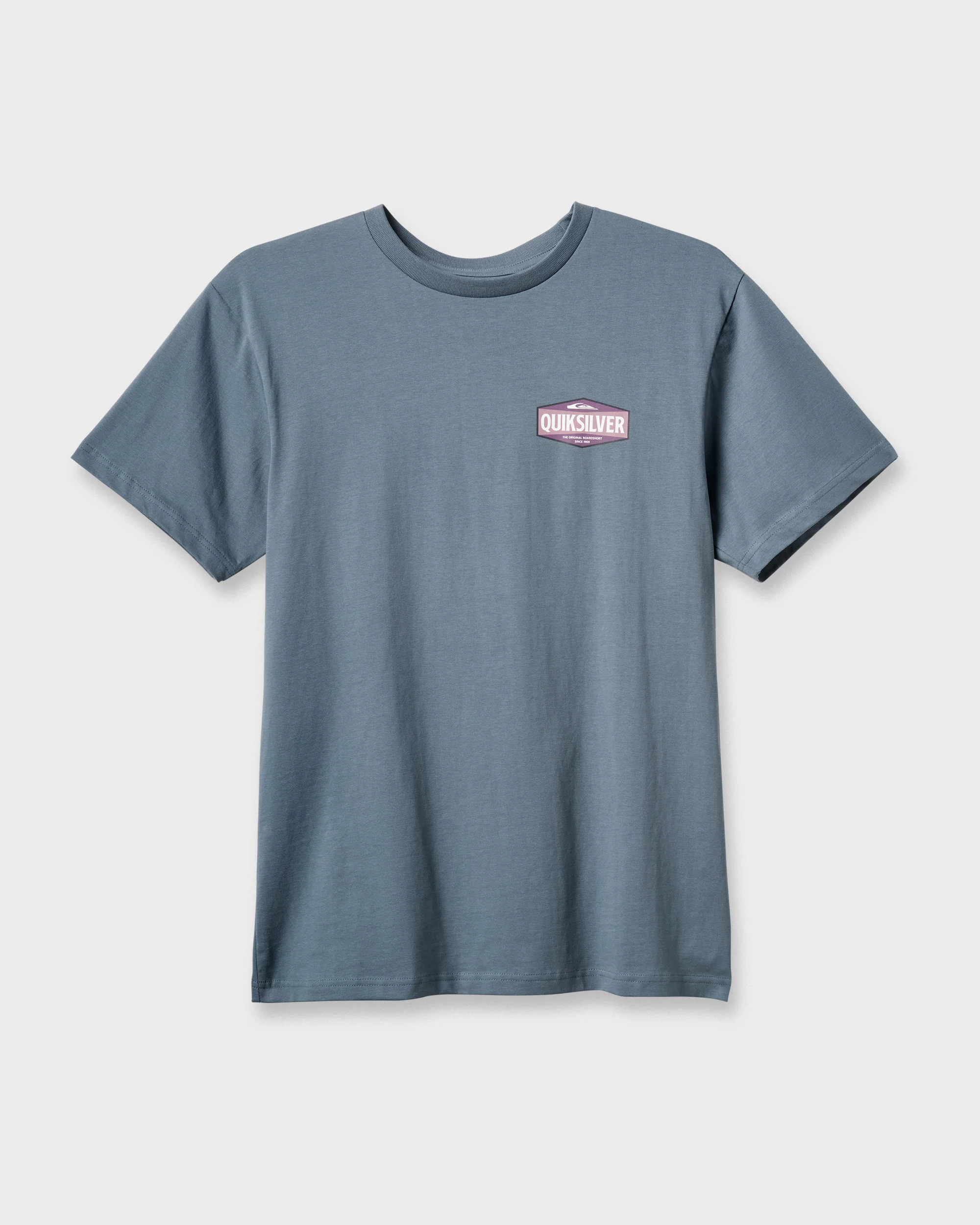 Six Points Classic T-shirt - China Blue 5 Six Points Classic T-shirt - China Blue