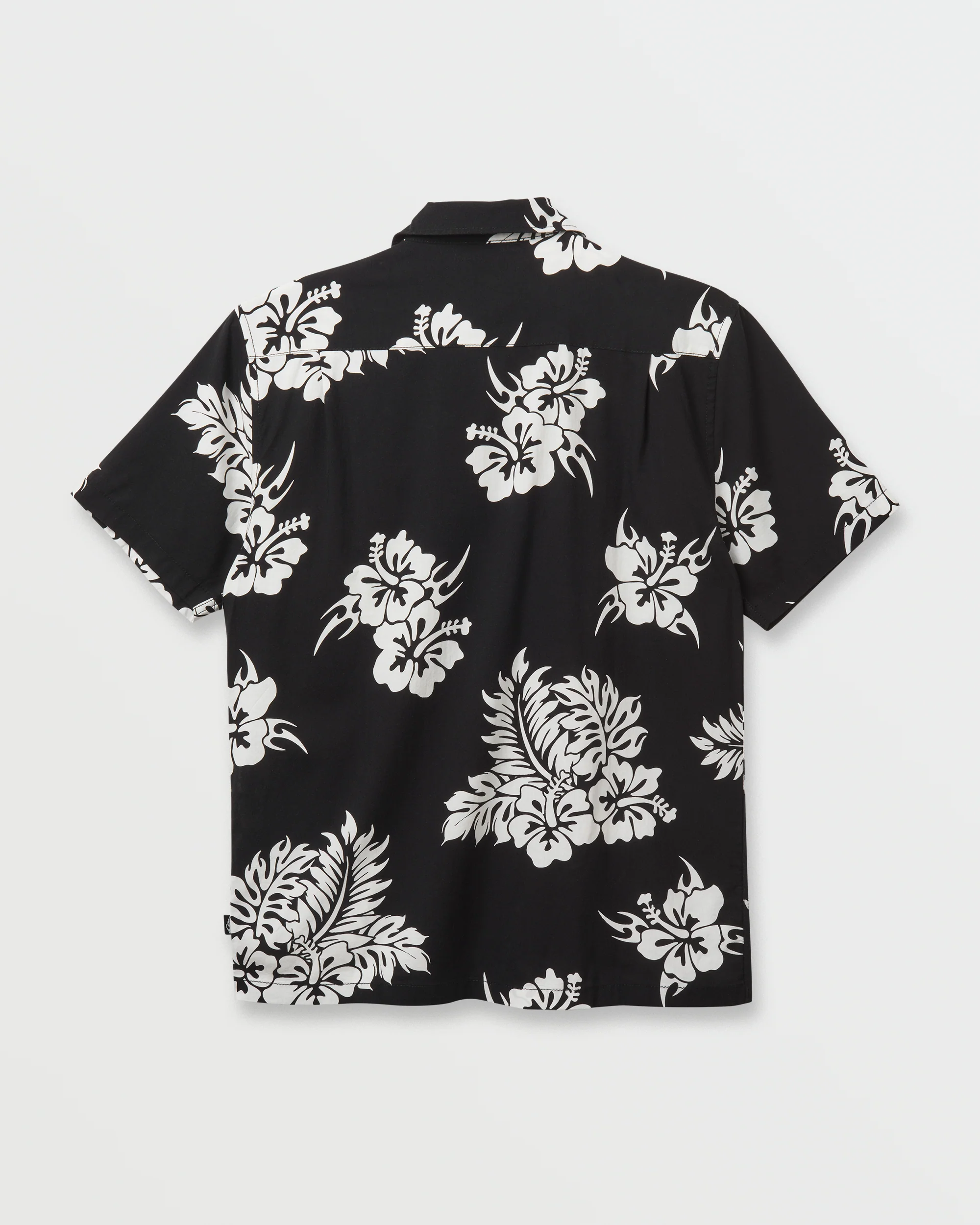 Pareo Dna Short Sleeve Shirt - Black 6 Pareo Dna Short Sleeve Shirt - Black