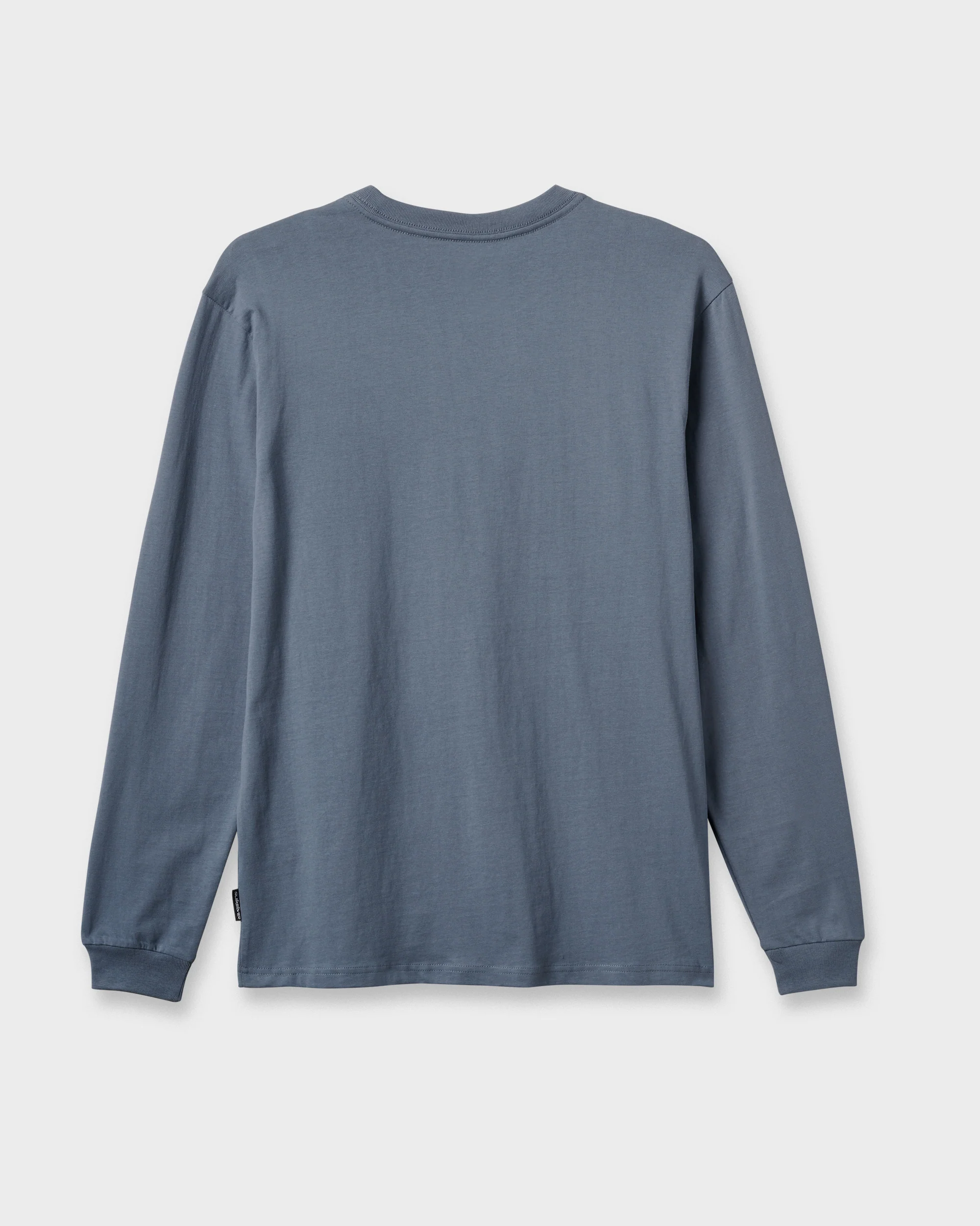 Quik Stack Long Sleeve T-shirt - China Blue 6 Quik Stack Long Sleeve T-shirt - China Blue