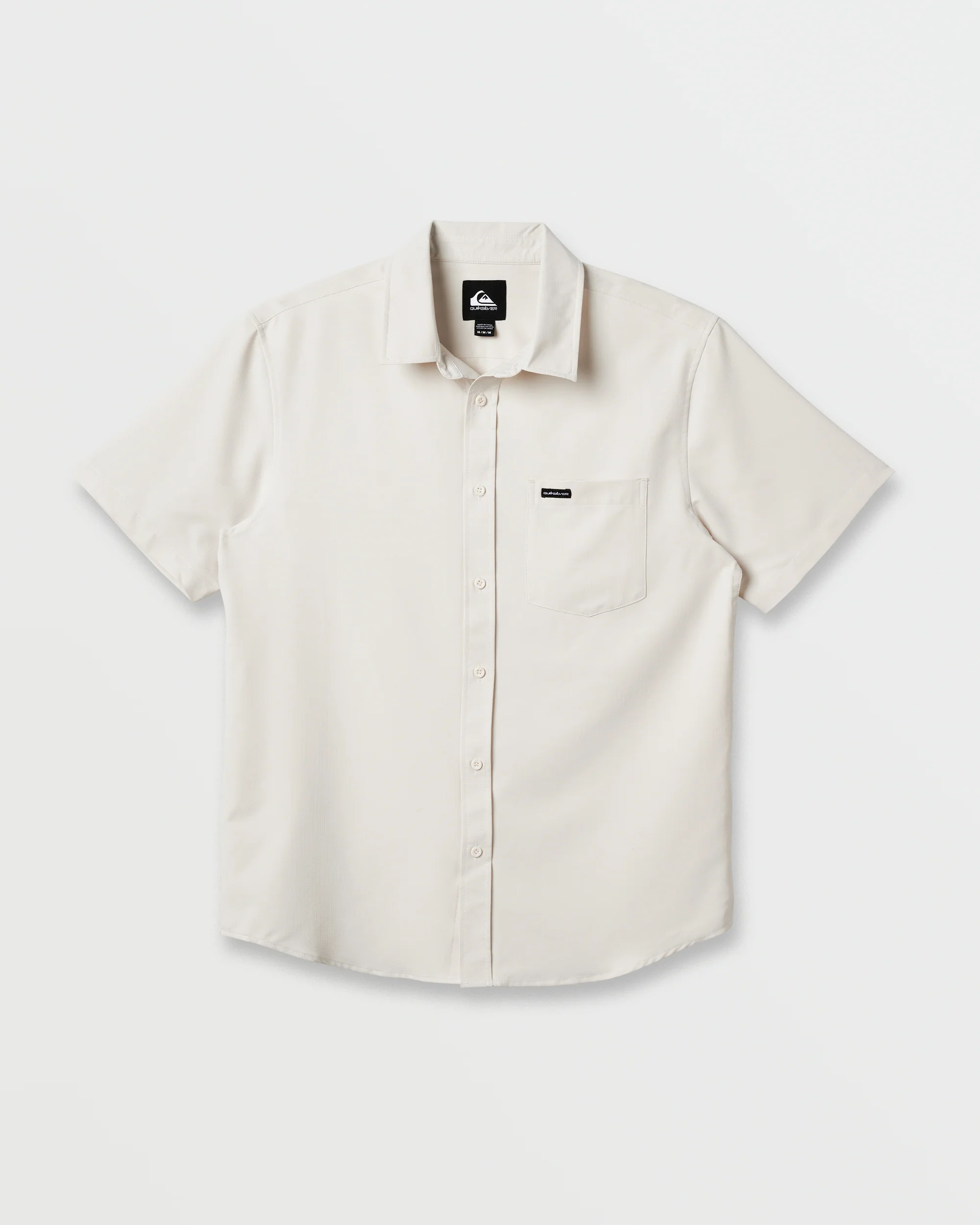 Allport Classic Short Sleeve Shirt - Silver Birch 5 Allport Classic Short Sleeve Shirt - Silver Birch
