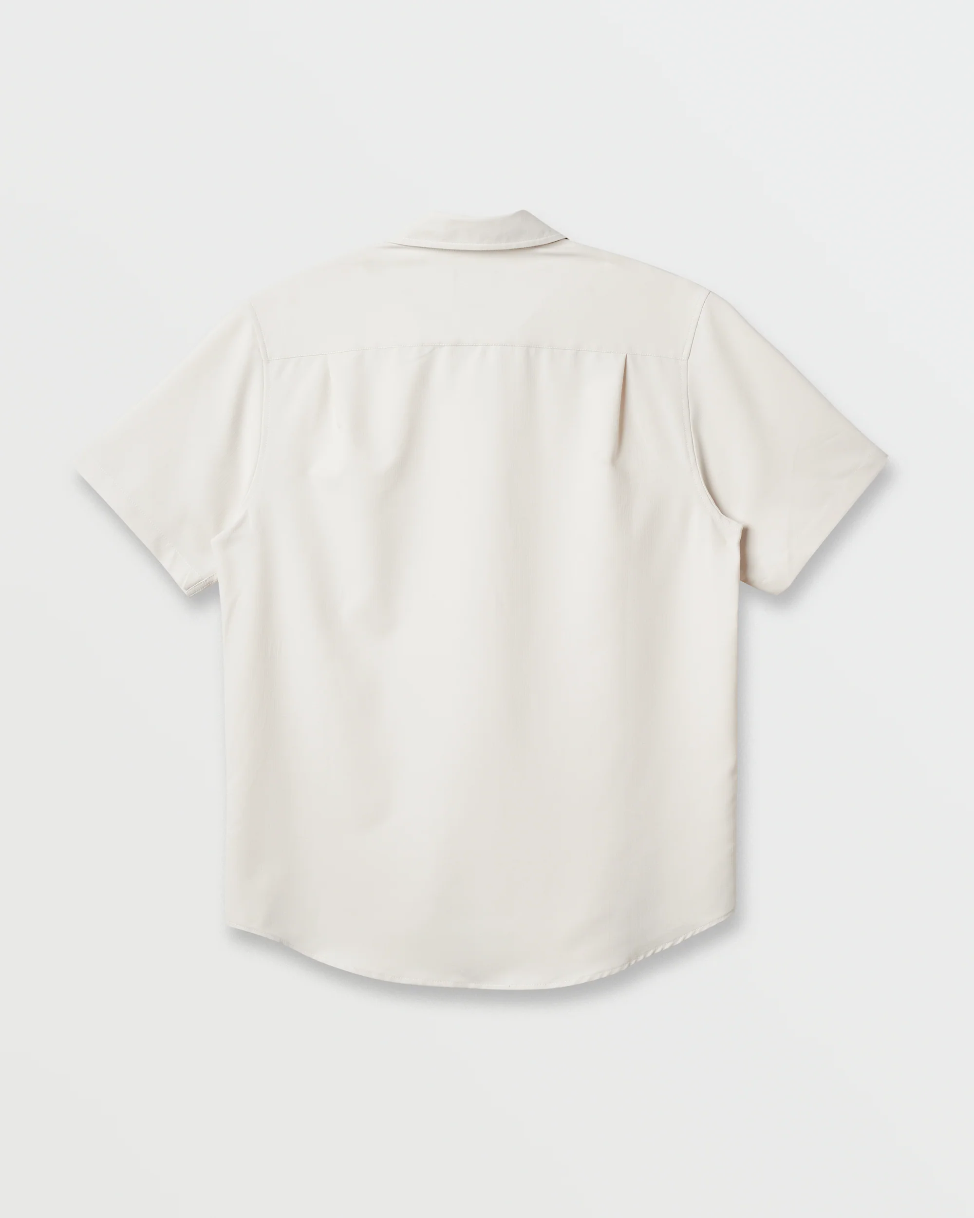 Allport Classic Short Sleeve Shirt - Silver Birch 6 Allport Classic Short Sleeve Shirt - Silver Birch