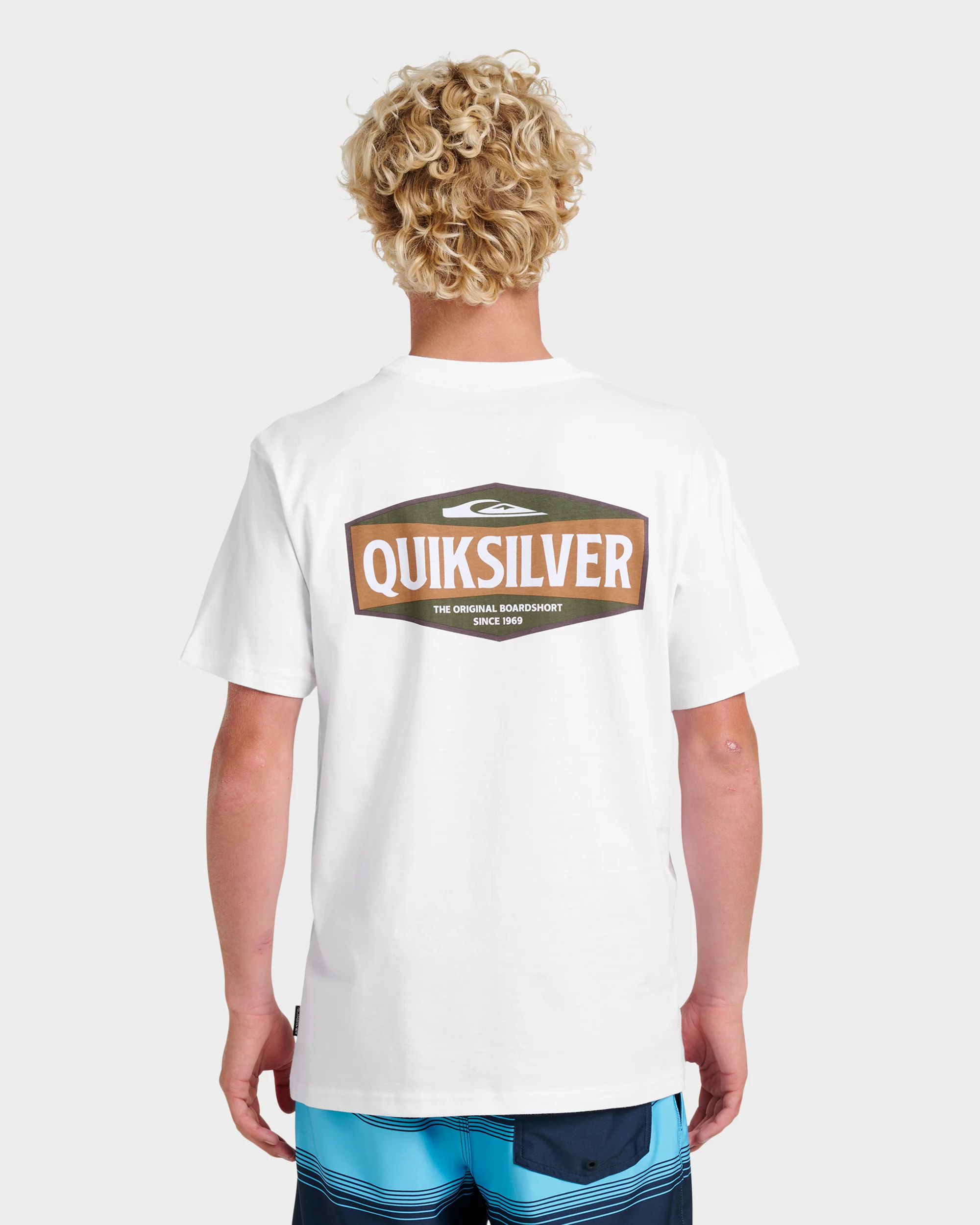 Six Points Classic T-shirt - White 2 Six Points Classic T-shirt - White
