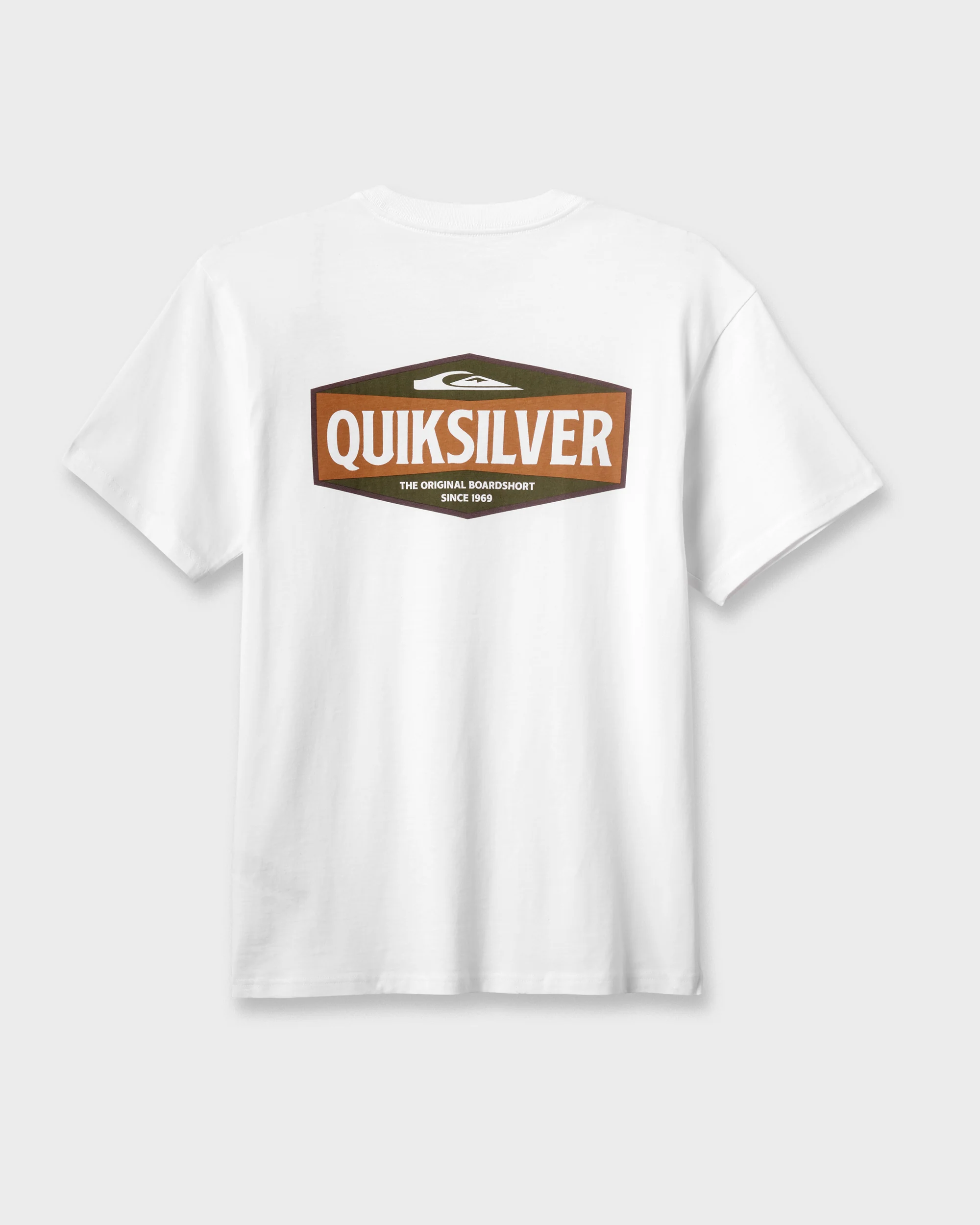 Six Points Classic T-shirt - White 6 Six Points Classic T-shirt - White
