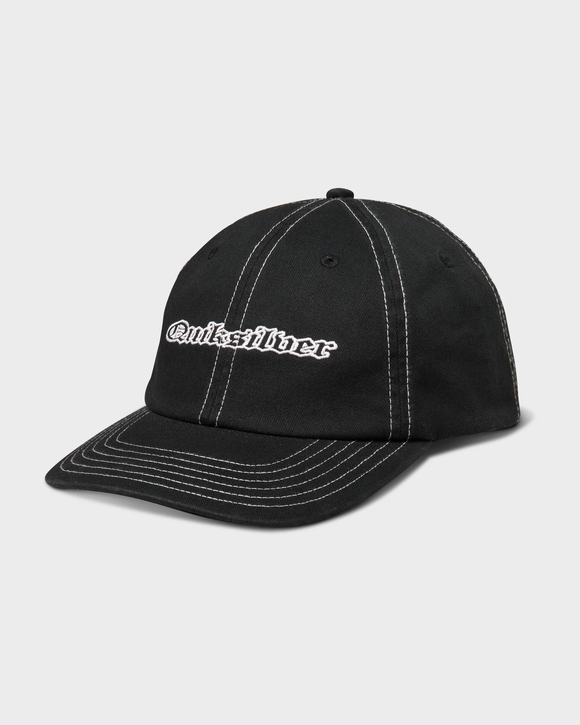 Old Mercury Snapback Hat - Black 1 Old Mercury Snapback Hat - Black