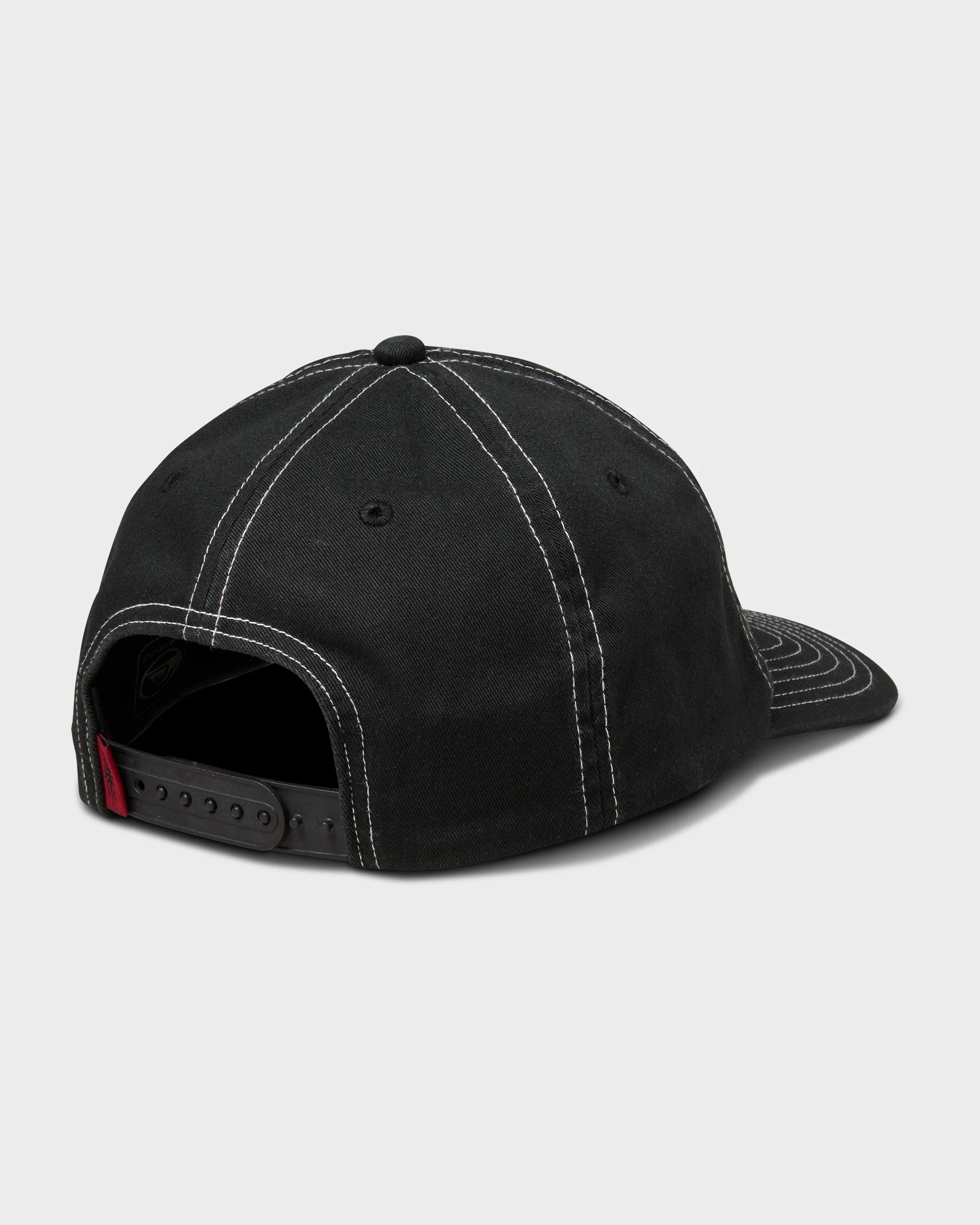 Old Mercury Snapback Hat - Black 2 Old Mercury Snapback Hat - Black