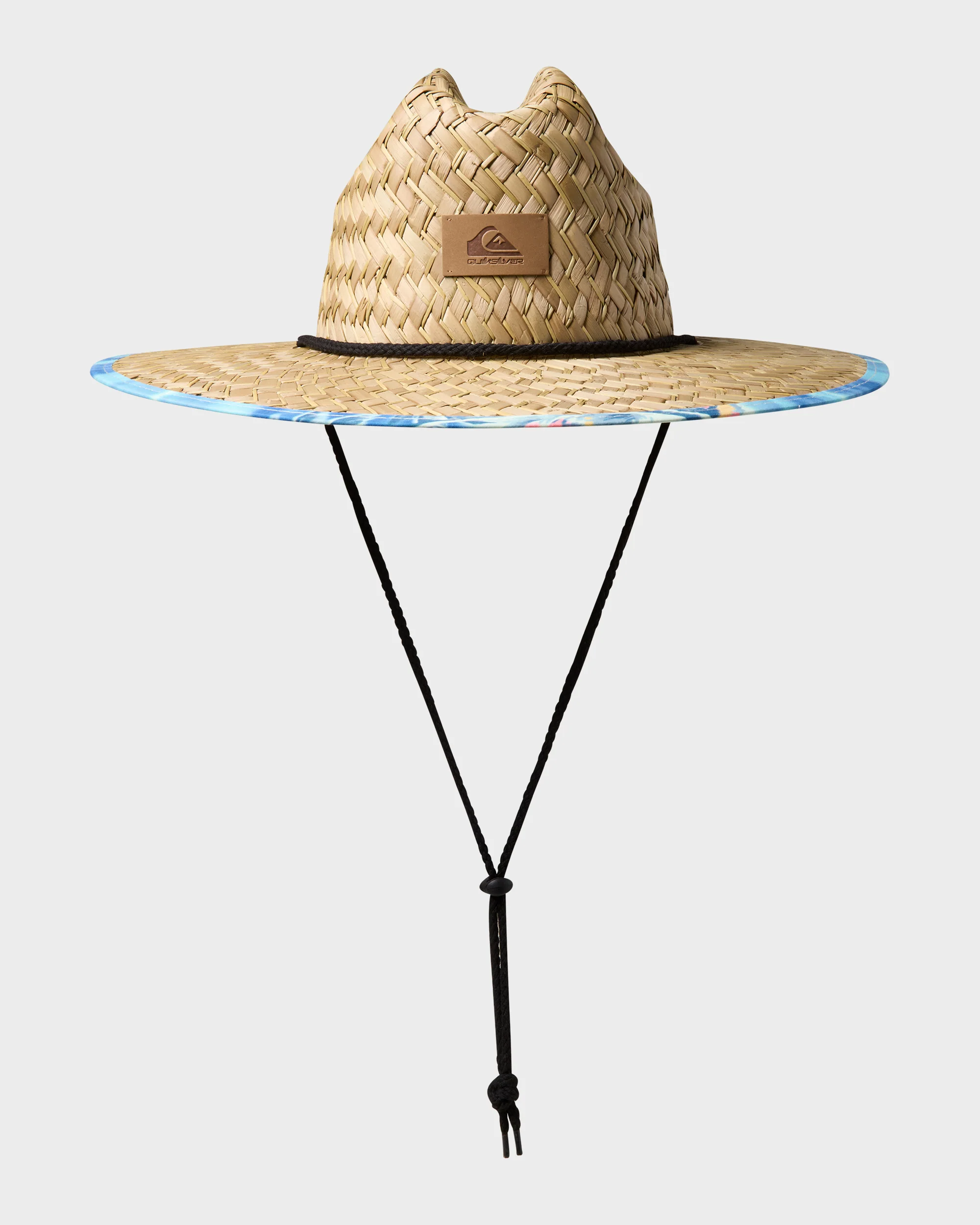 Pierside Print Hat - Horizon Blue 1 Pierside Print Hat - Horizon Blue