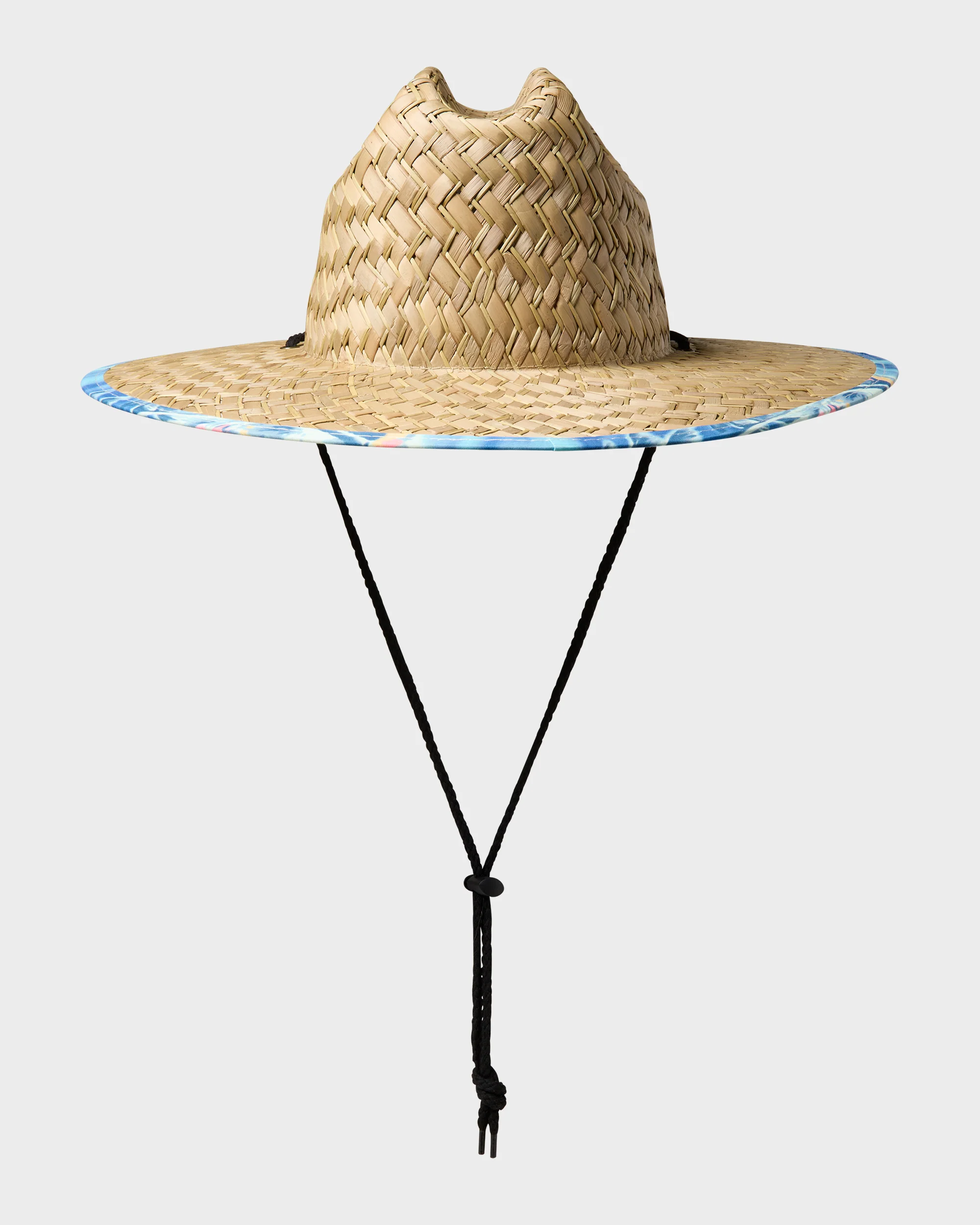 Pierside Print Hat - Horizon Blue 2 Pierside Print Hat - Horizon Blue