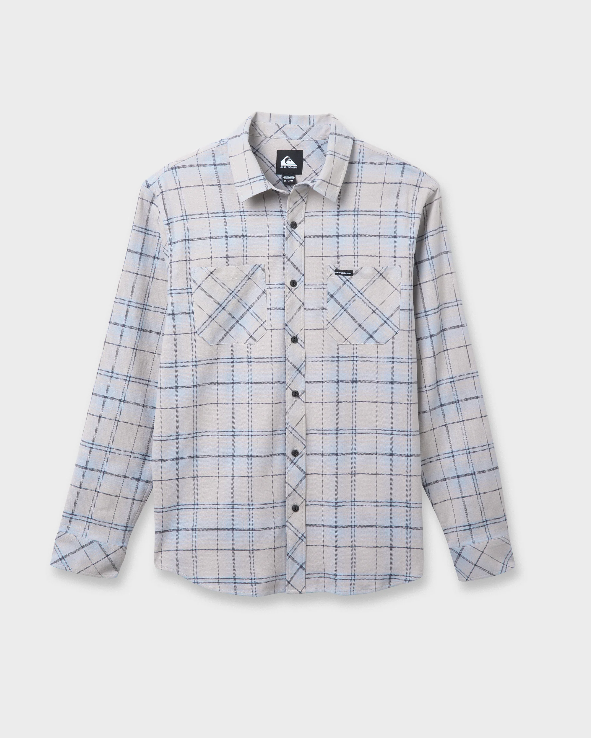 Meridian Stretch Flannel Shirt - Moonstruck 5 Meridian Stretch Flannel Shirt - Moonstruck
