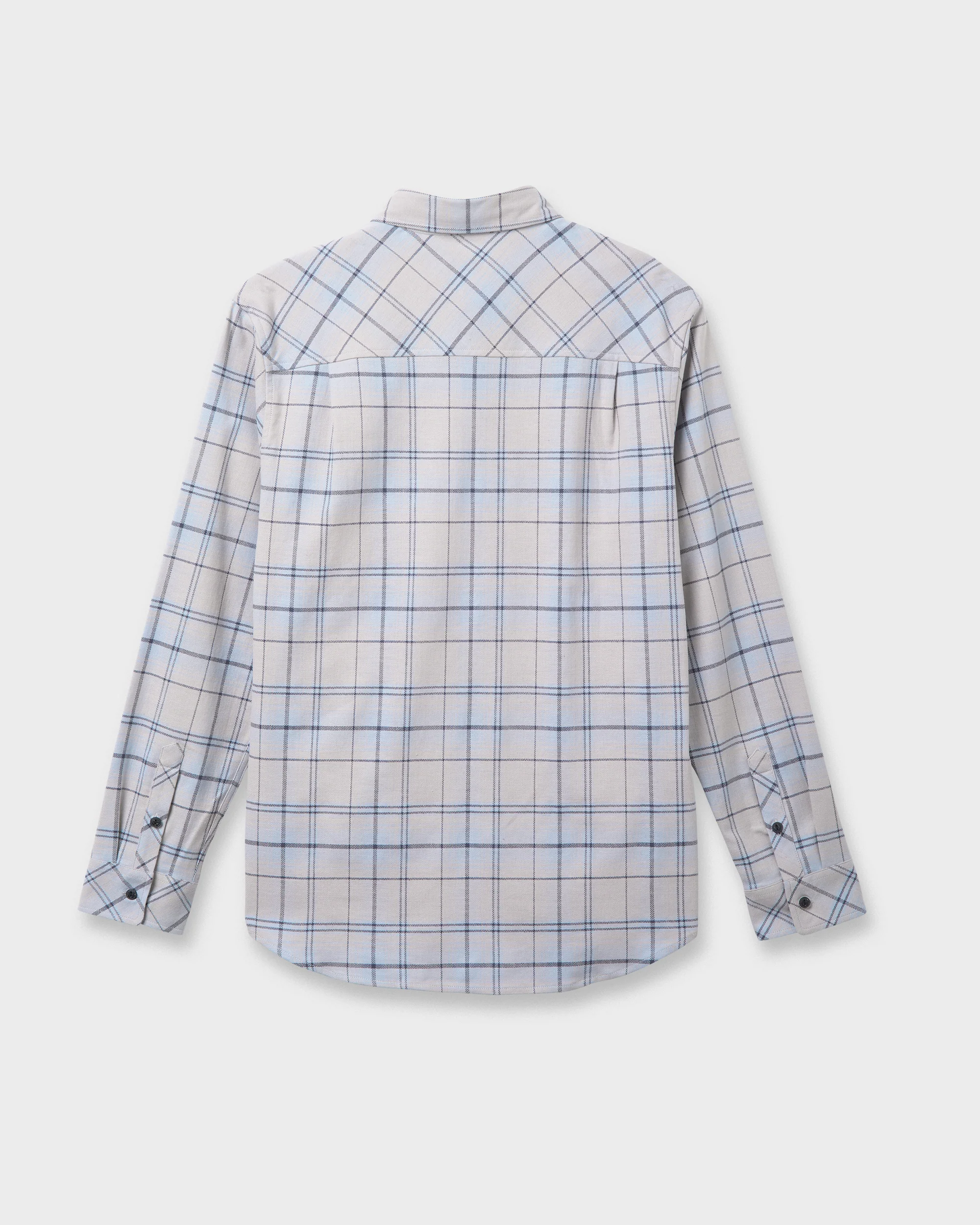 Meridian Stretch Flannel Shirt - Moonstruck 6 Meridian Stretch Flannel Shirt - Moonstruck