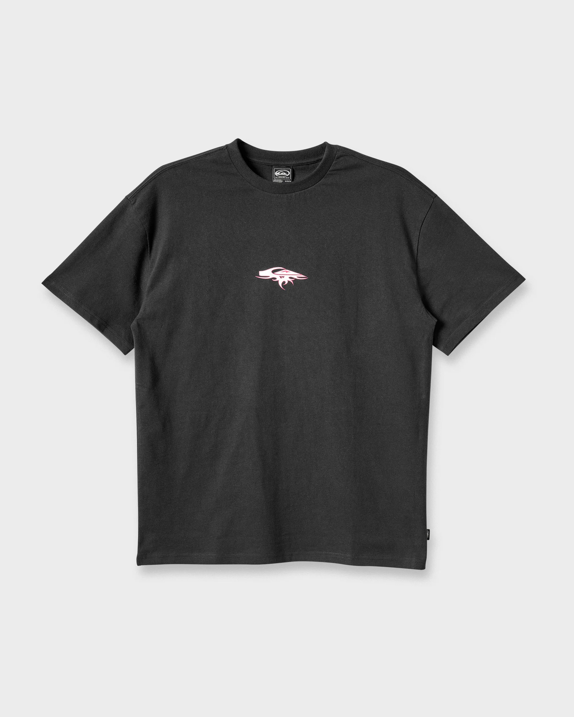 Old English Mercury T-Shirt - Black 6 Old English Mercury T-Shirt - Black