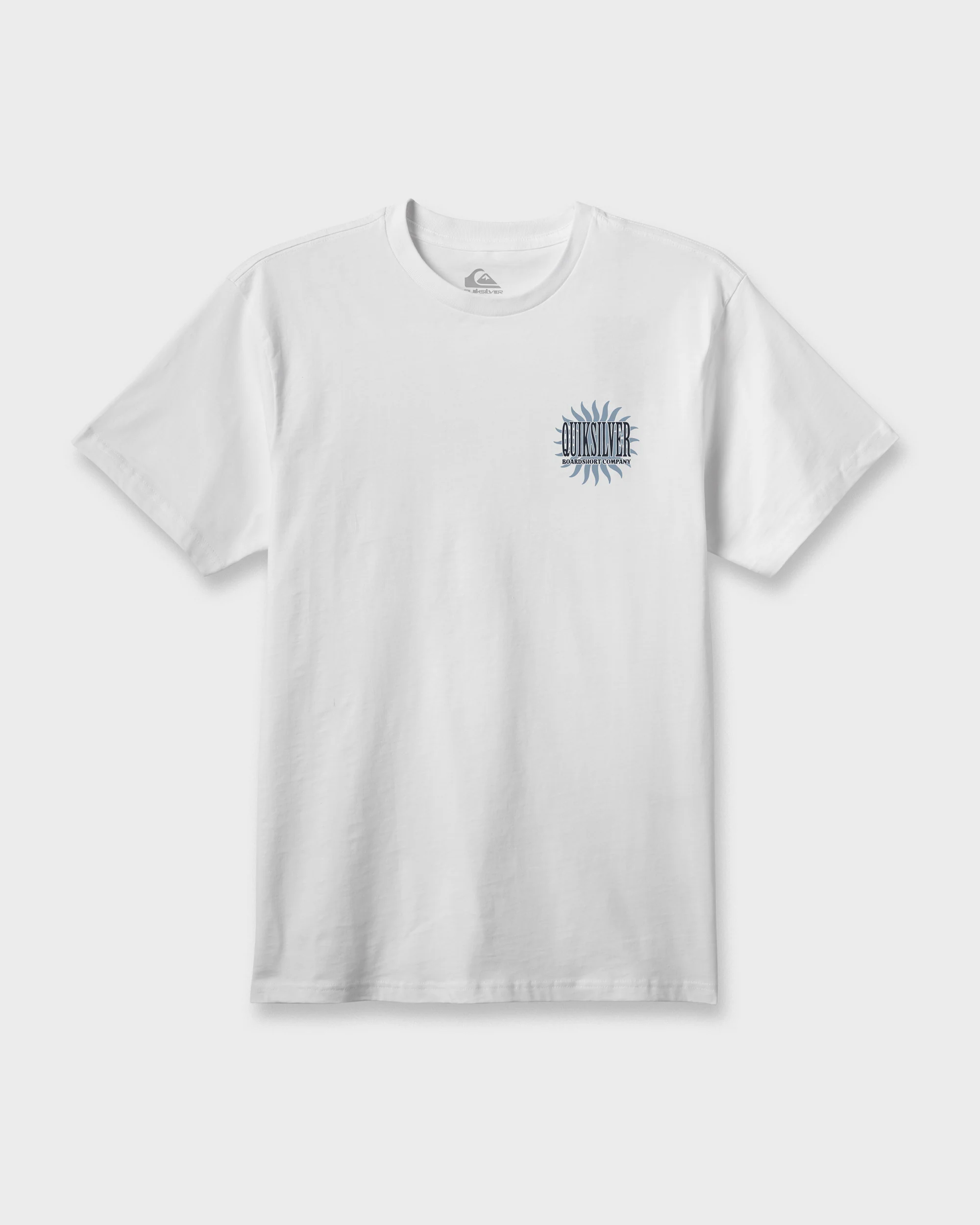 Sunny Side Up Classic T-shirt - White 5 Sunny Side Up Classic T-shirt - White