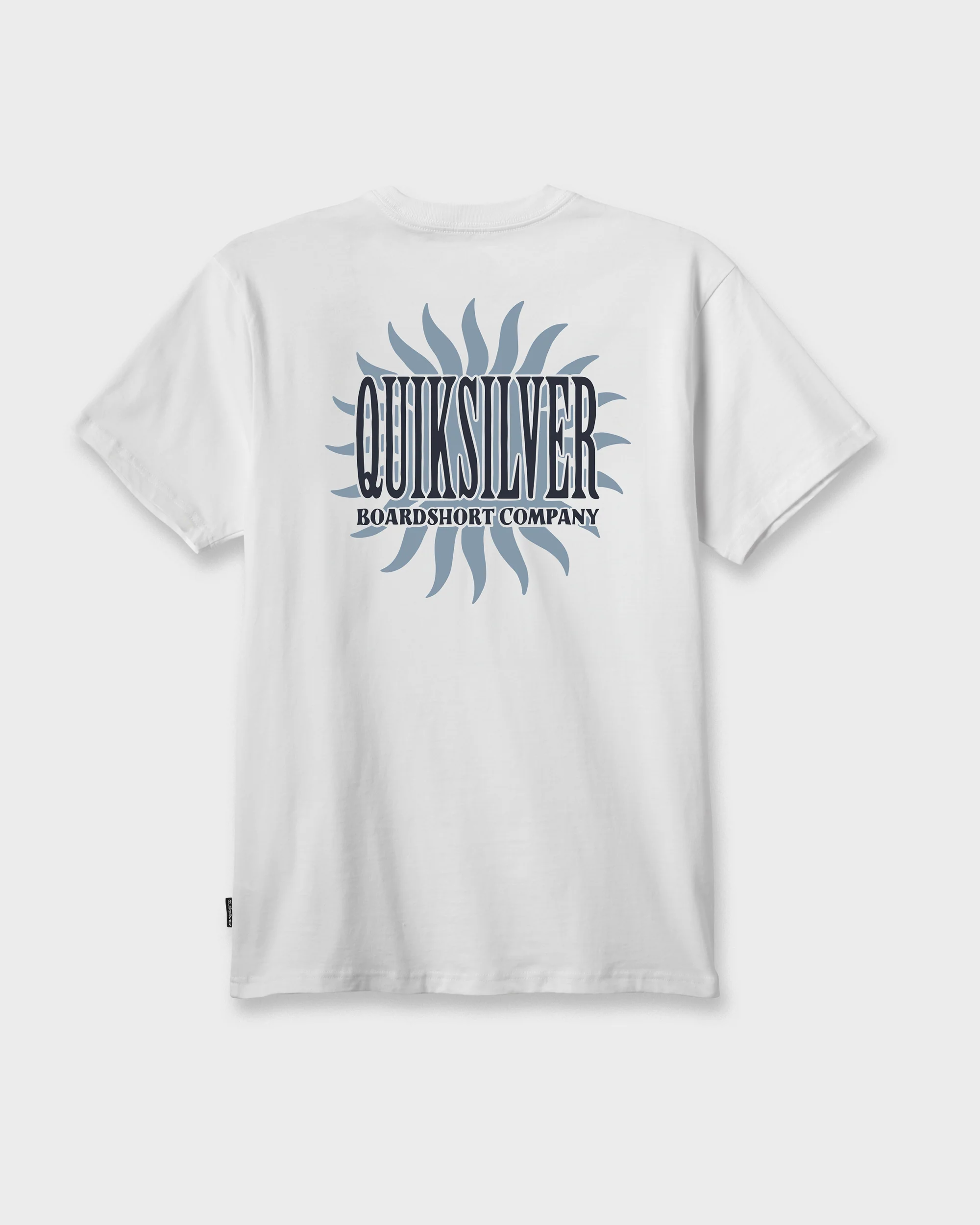 Sunny Side Up Classic T-shirt - White 6 Sunny Side Up Classic T-shirt - White
