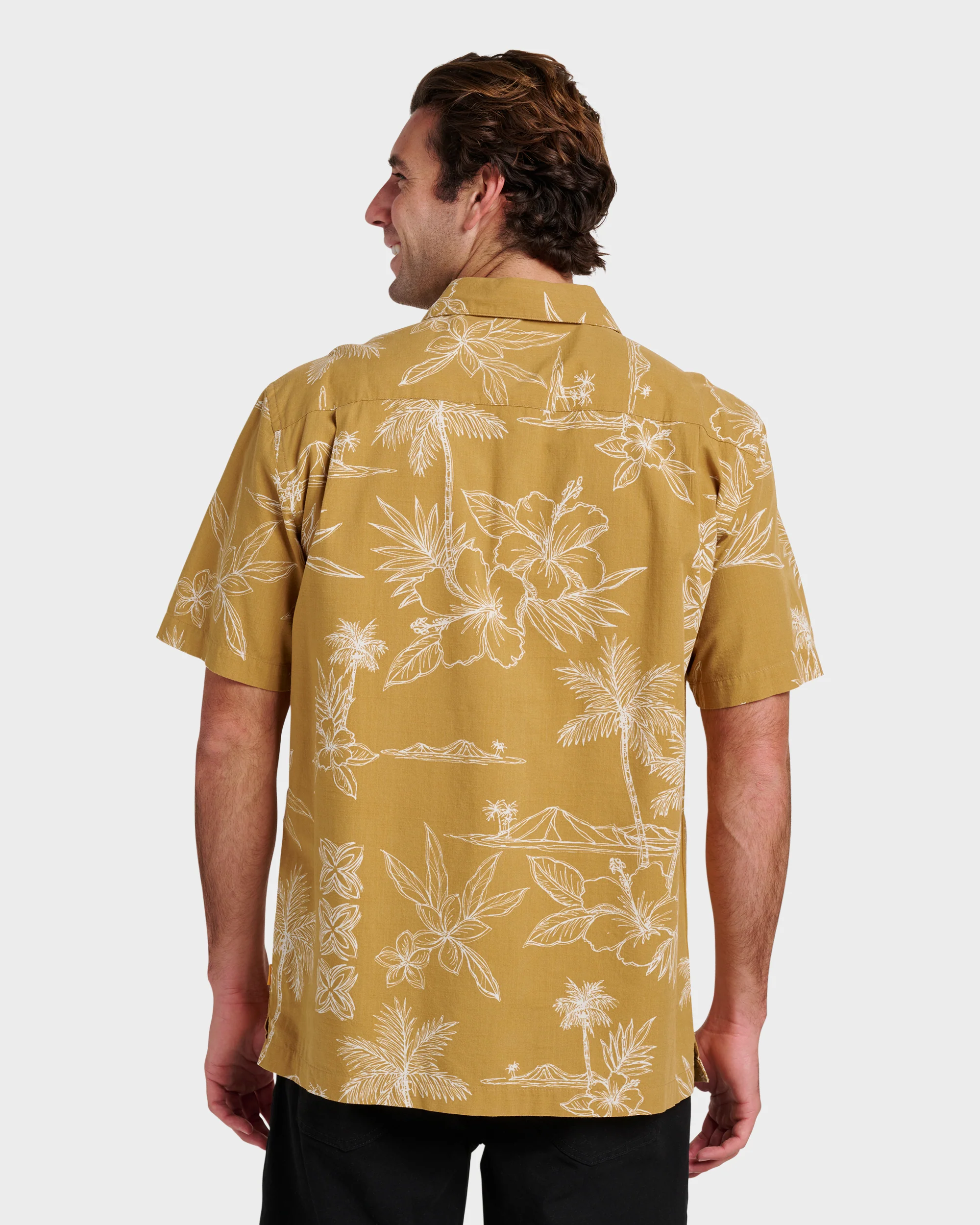 Waterman Scenic Drive Shirt - Wood Thrush 2 Waterman Scenic Drive Shirt - Wood Thrush