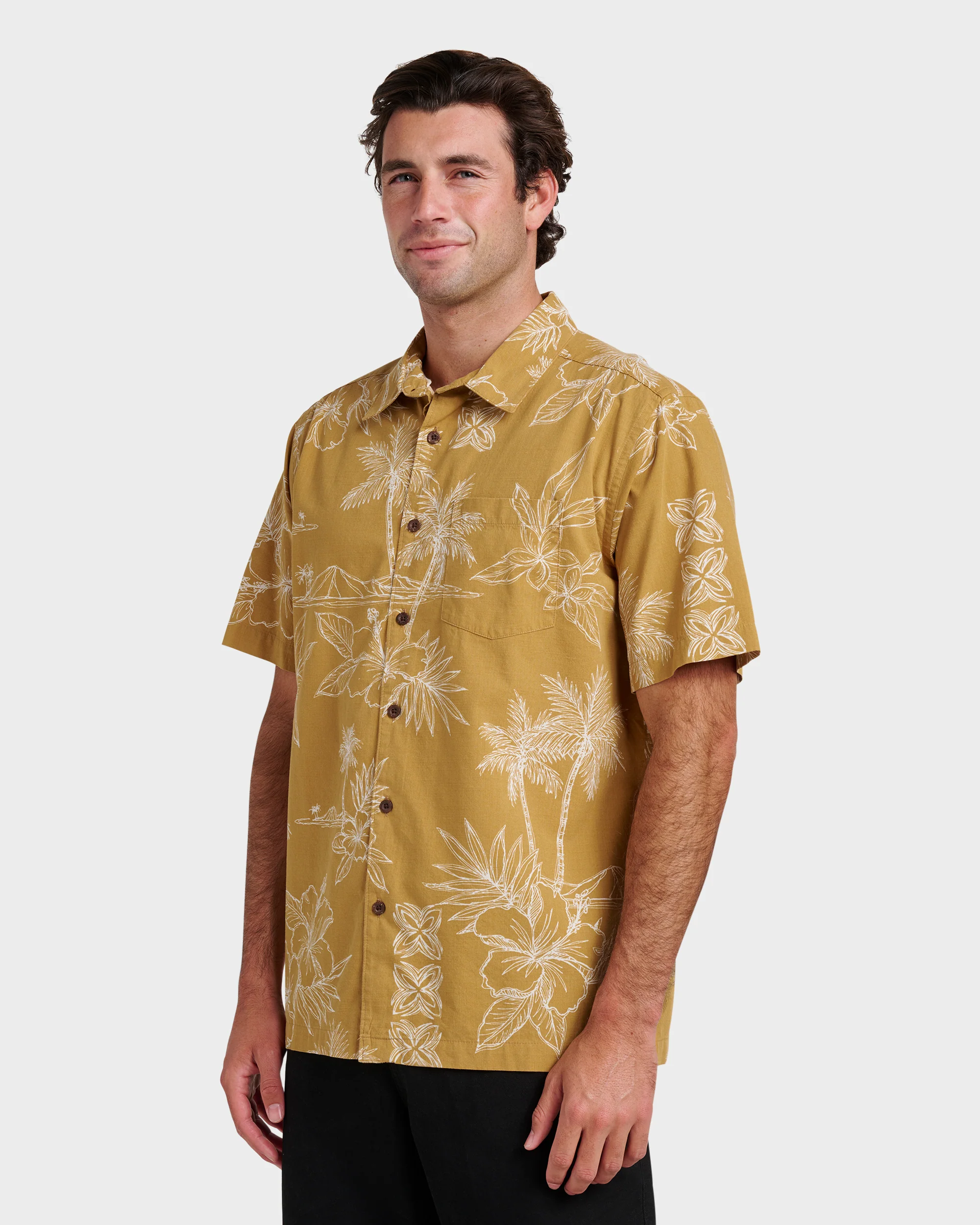 Waterman Scenic Drive Shirt - Wood Thrush 3 Waterman Scenic Drive Shirt - Wood Thrush