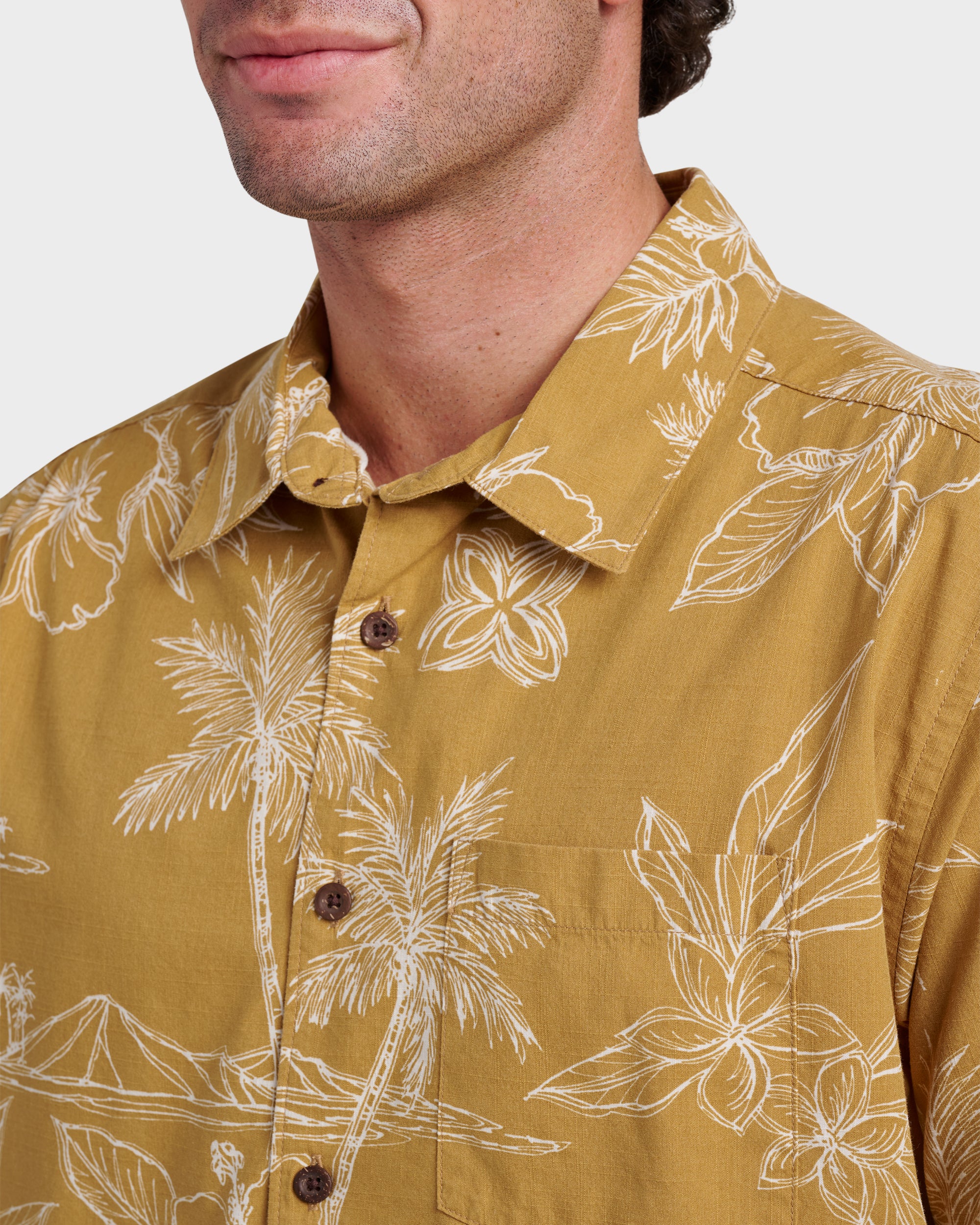 Waterman Scenic Drive Shirt - Wood Thrush 4 Waterman Scenic Drive Shirt - Wood Thrush