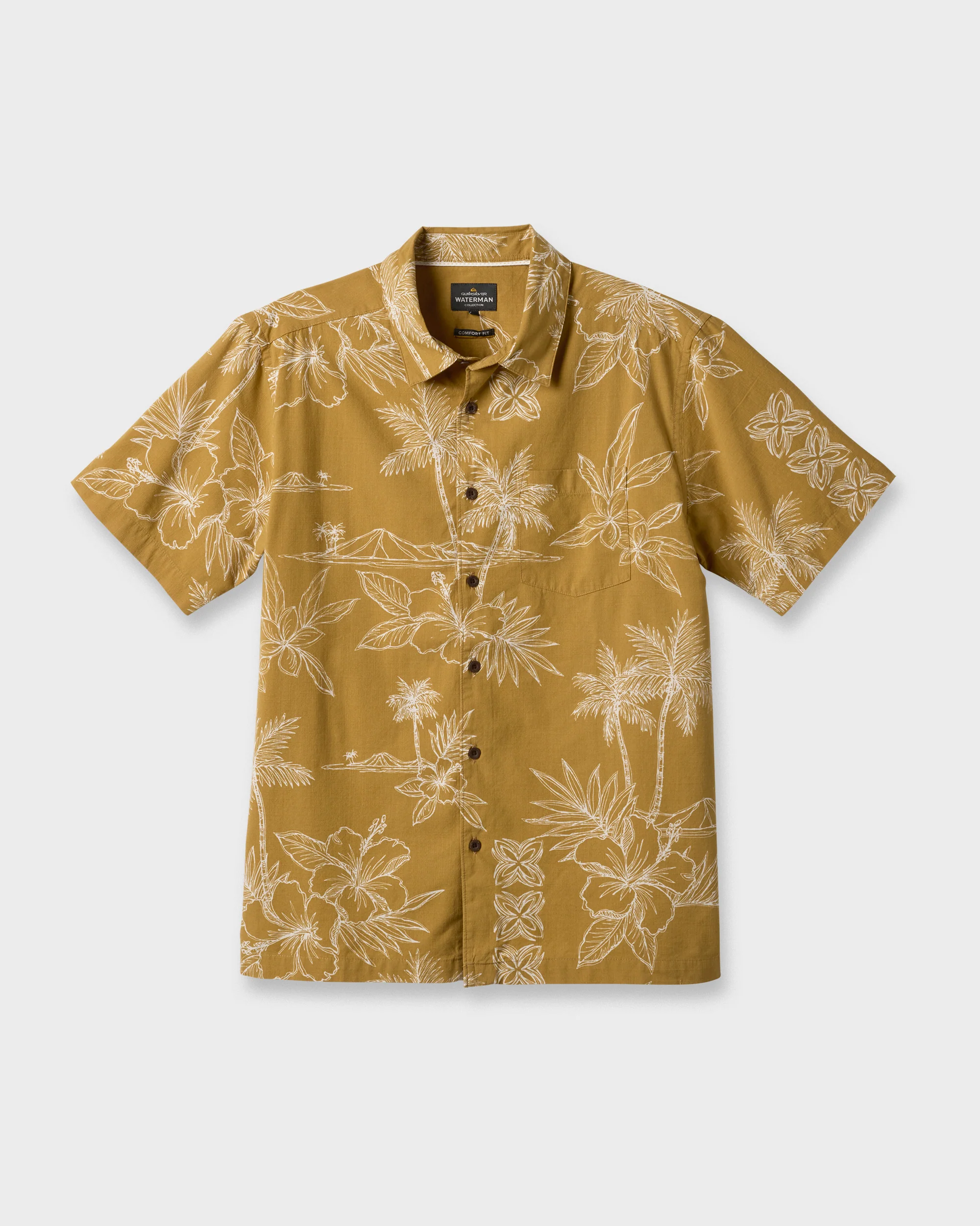 Waterman Scenic Drive Shirt - Wood Thrush 5 Waterman Scenic Drive Shirt - Wood Thrush