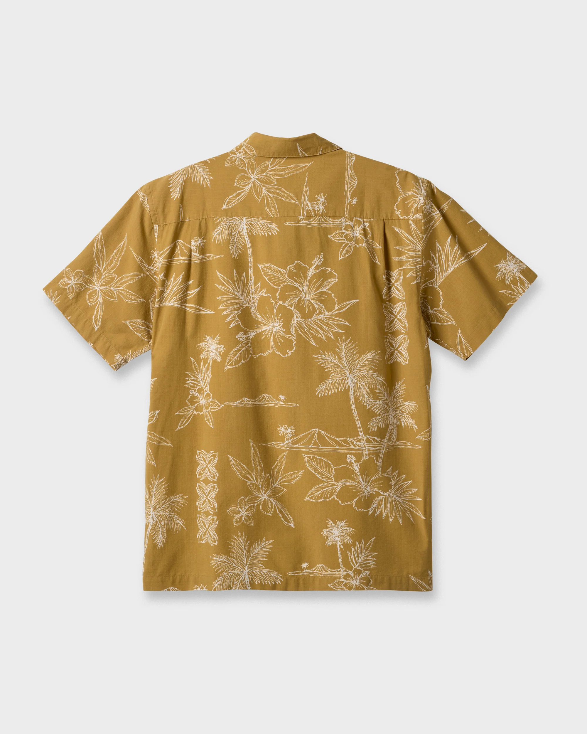 Waterman Scenic Drive Shirt - Wood Thrush 6 Waterman Scenic Drive Shirt - Wood Thrush