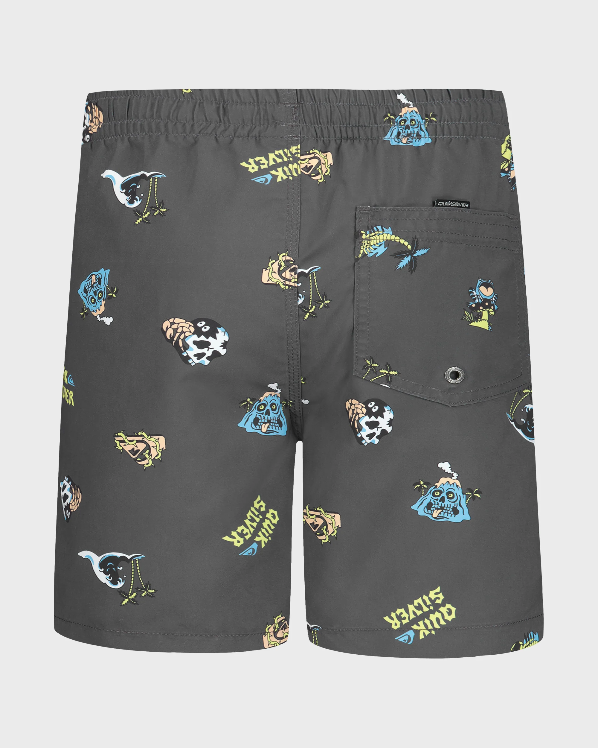 Boys Everyday Mix Volley Trunks 2 Boys Everyday Mix Volley Trunks