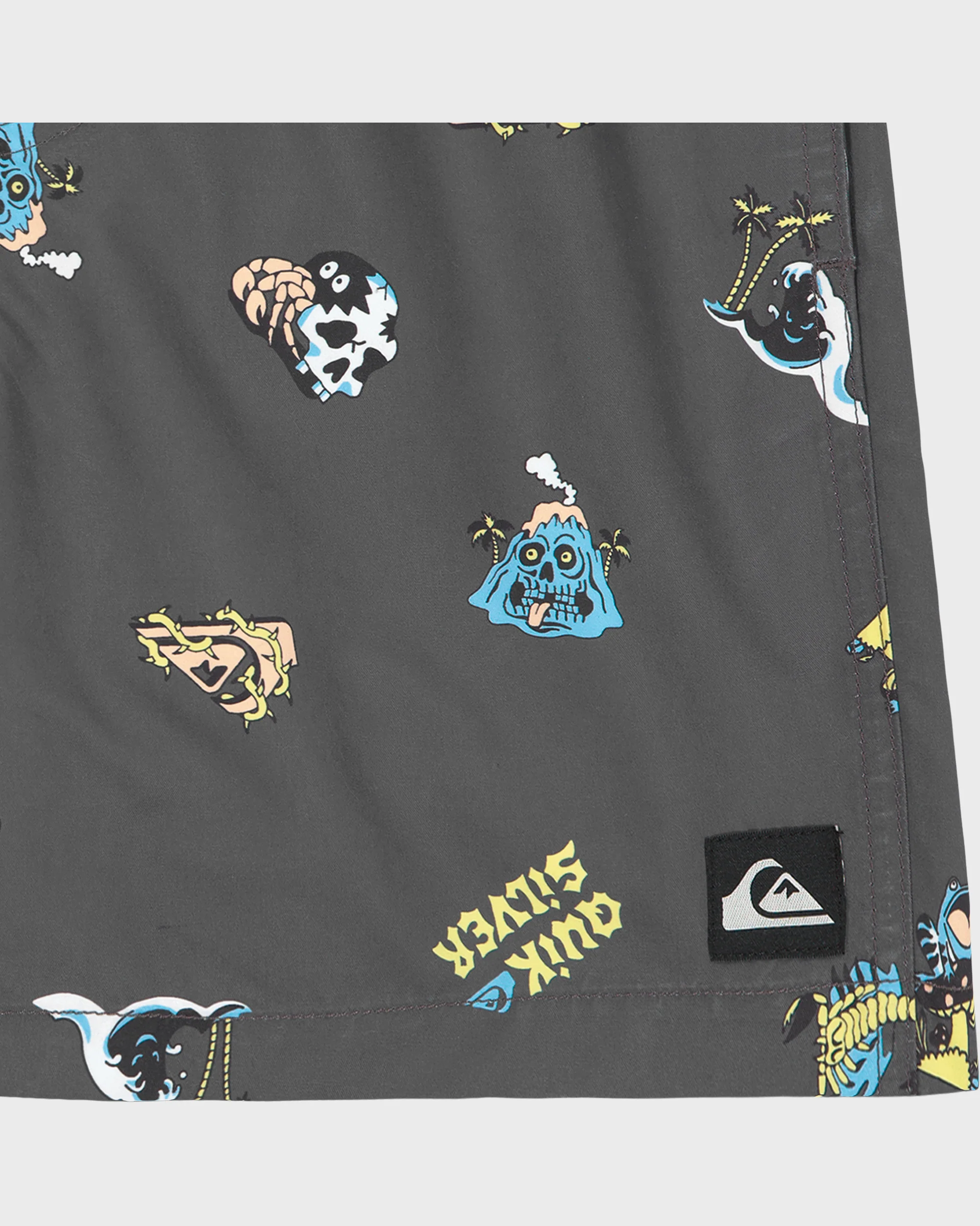 Boys Everyday Mix Volley Trunks 4 Boys Everyday Mix Volley Trunks