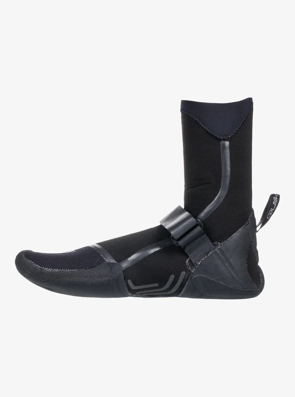 5mm Marathon Sessions GBS Split Toe Wetsuit Boots - Black 3 5mm Marathon Sessions GBS Split Toe Wetsuit Boots - Black