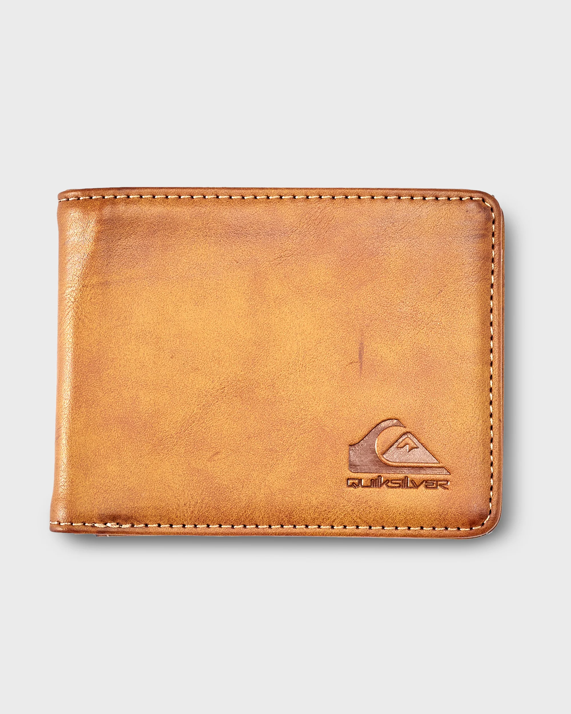 Slim Rays Bifold Wallet - Chocolate Brown 1 Slim Rays Bifold Wallet - Chocolate Brown