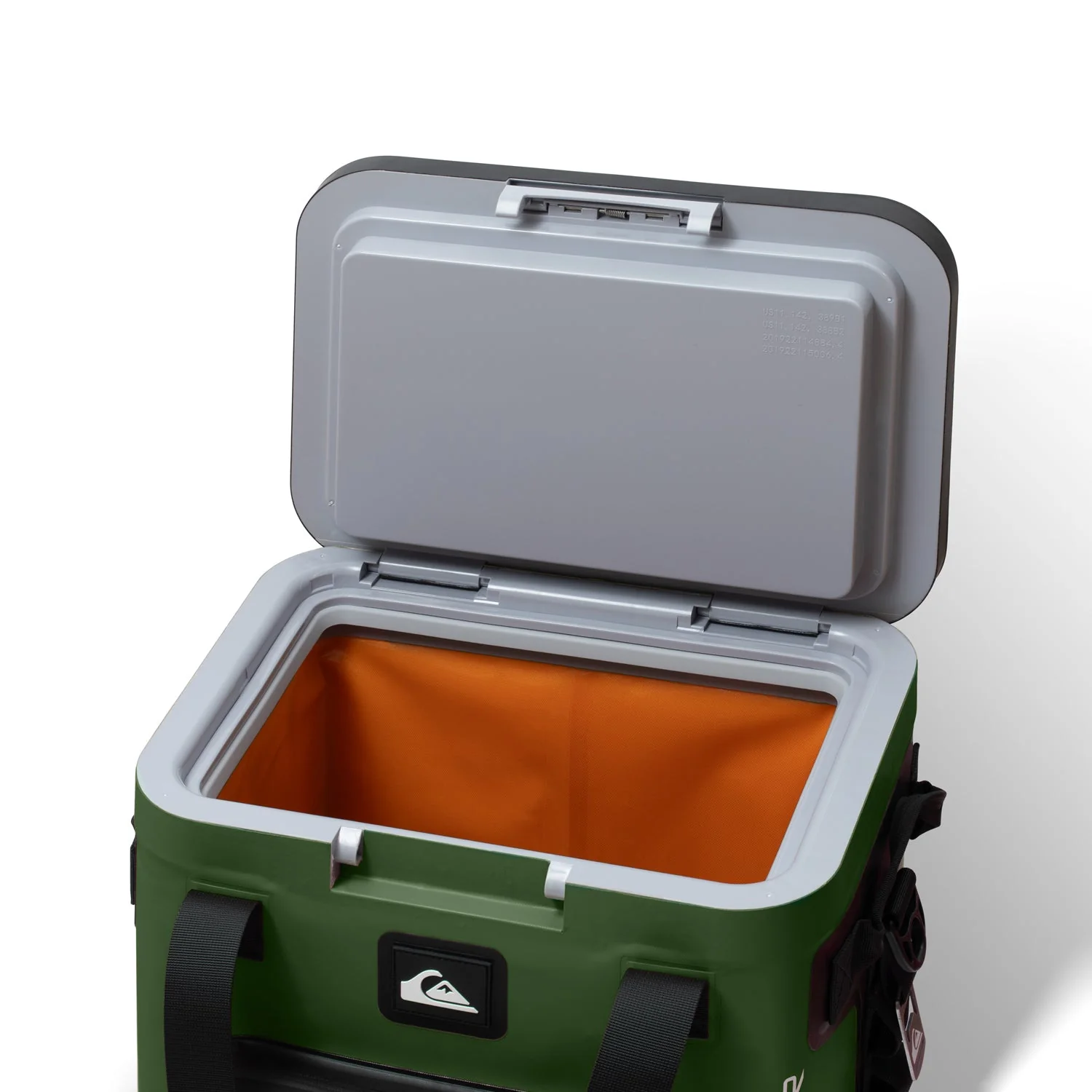 Quiksilver Coastal Zipperless Box Coolers 10 Quiksilver Coastal Zipperless Box Coolers