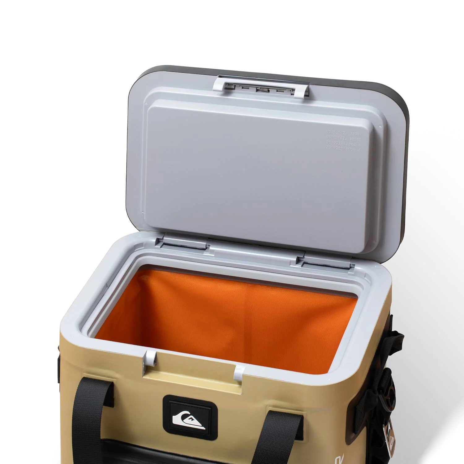 Quiksilver Coastal Zipperless Box Coolers 15 Quiksilver Coastal Zipperless Box Coolers