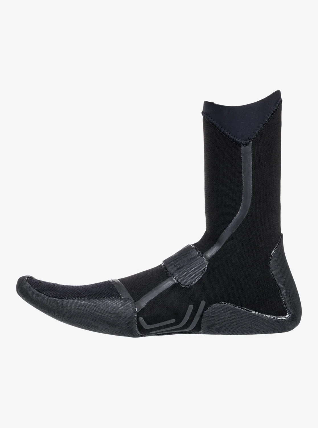 3mm Marathon Sessions GBS Split Toe Wetsuit Boots - Black 3 3mm Marathon Sessions GBS Split Toe Wetsuit Boots - Black