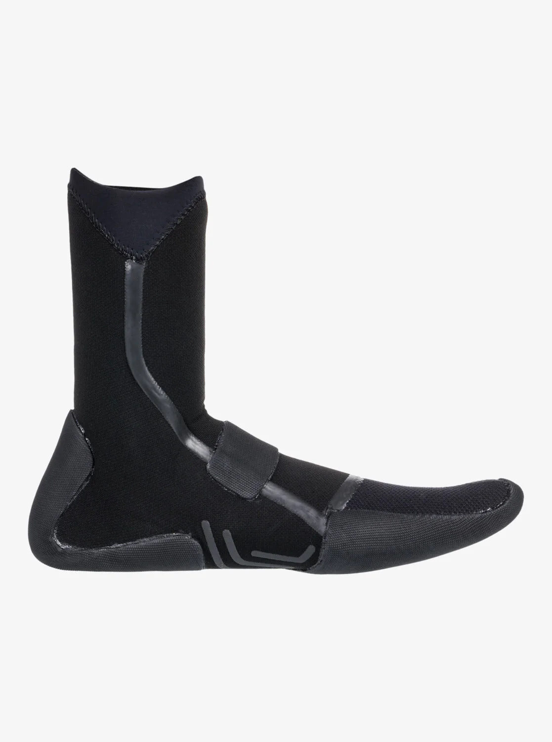 3mm Marathon Sessions GBS Split Toe Wetsuit Boots - Black 6 3mm Marathon Sessions GBS Split Toe Wetsuit Boots - Black