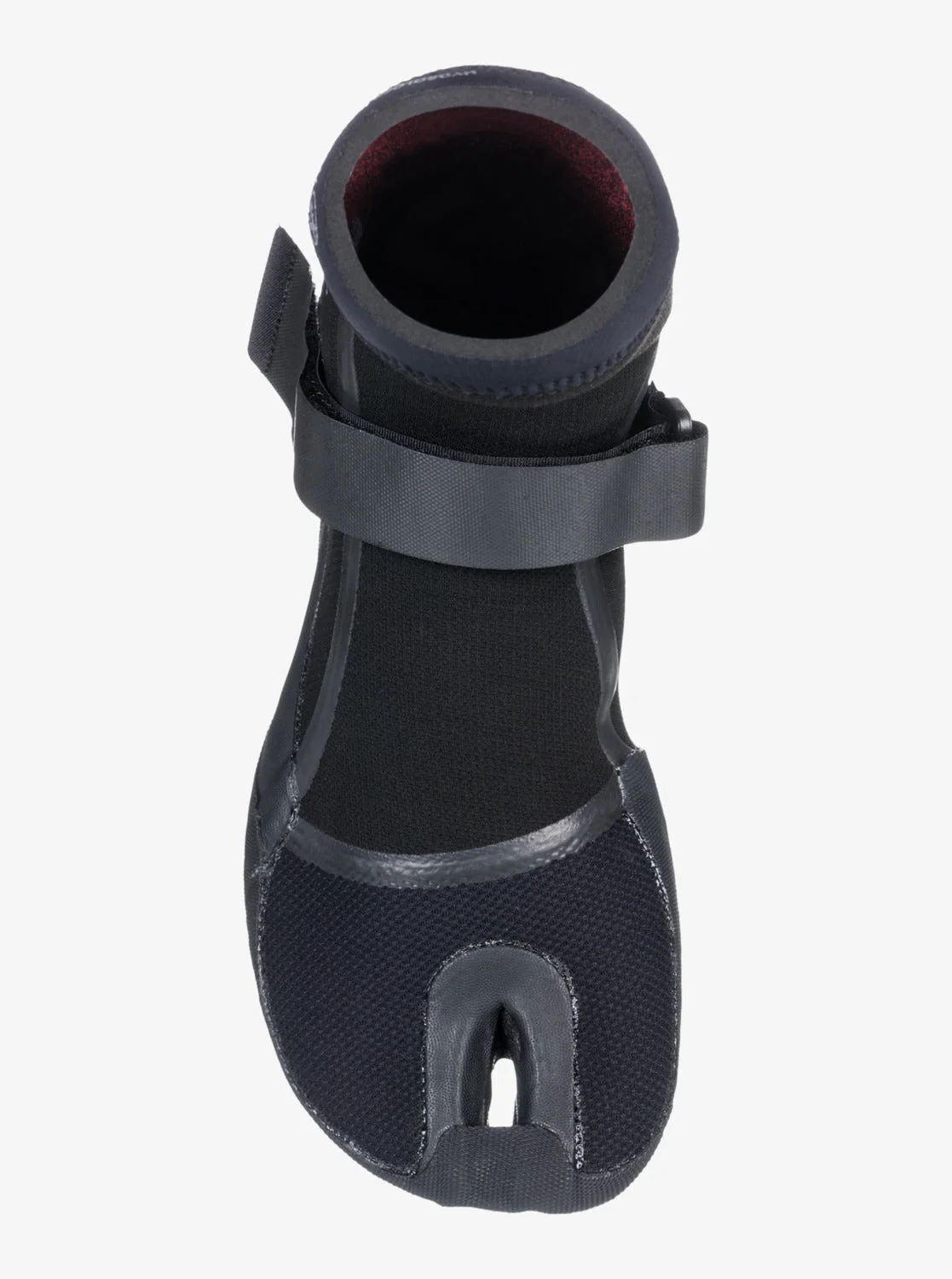 5mm Marathon Sessions GBS Split Toe Wetsuit Boots - Black 4 5mm Marathon Sessions GBS Split Toe Wetsuit Boots - Black