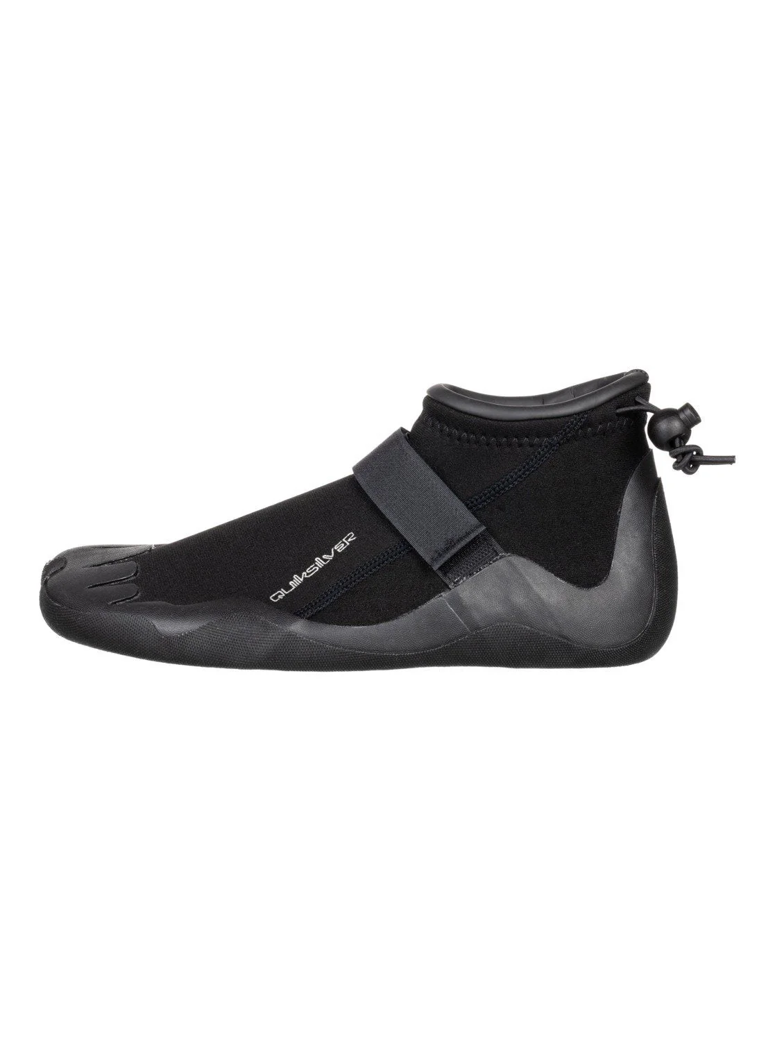 2mm Everyday Sessions Flatlock Wetsuit Boots - Black