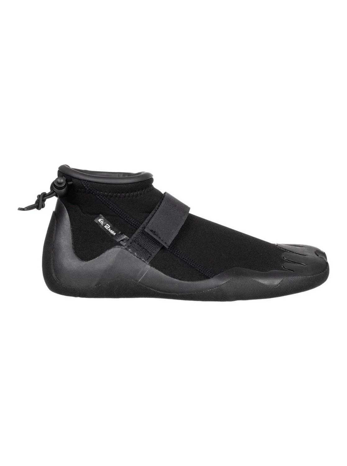 2mm Everyday Sessions Flatlock Wetsuit Boots - Black 2 2mm Everyday Sessions Flatlock Wetsuit Boots - Black