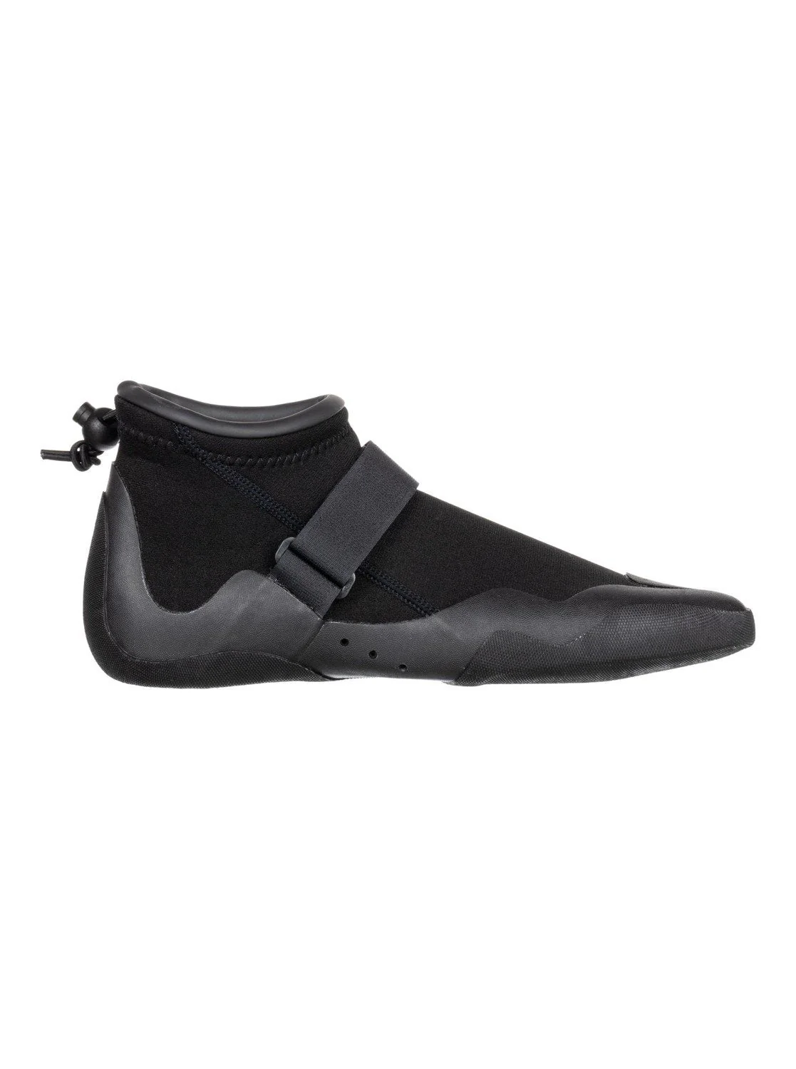2mm Everyday Sessions Flatlock Wetsuit Boots - Black 4 2mm Everyday Sessions Flatlock Wetsuit Boots - Black