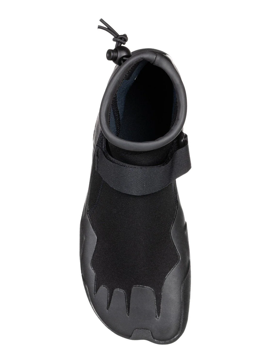 2mm Everyday Sessions Flatlock Wetsuit Boots - Black 5 2mm Everyday Sessions Flatlock Wetsuit Boots - Black