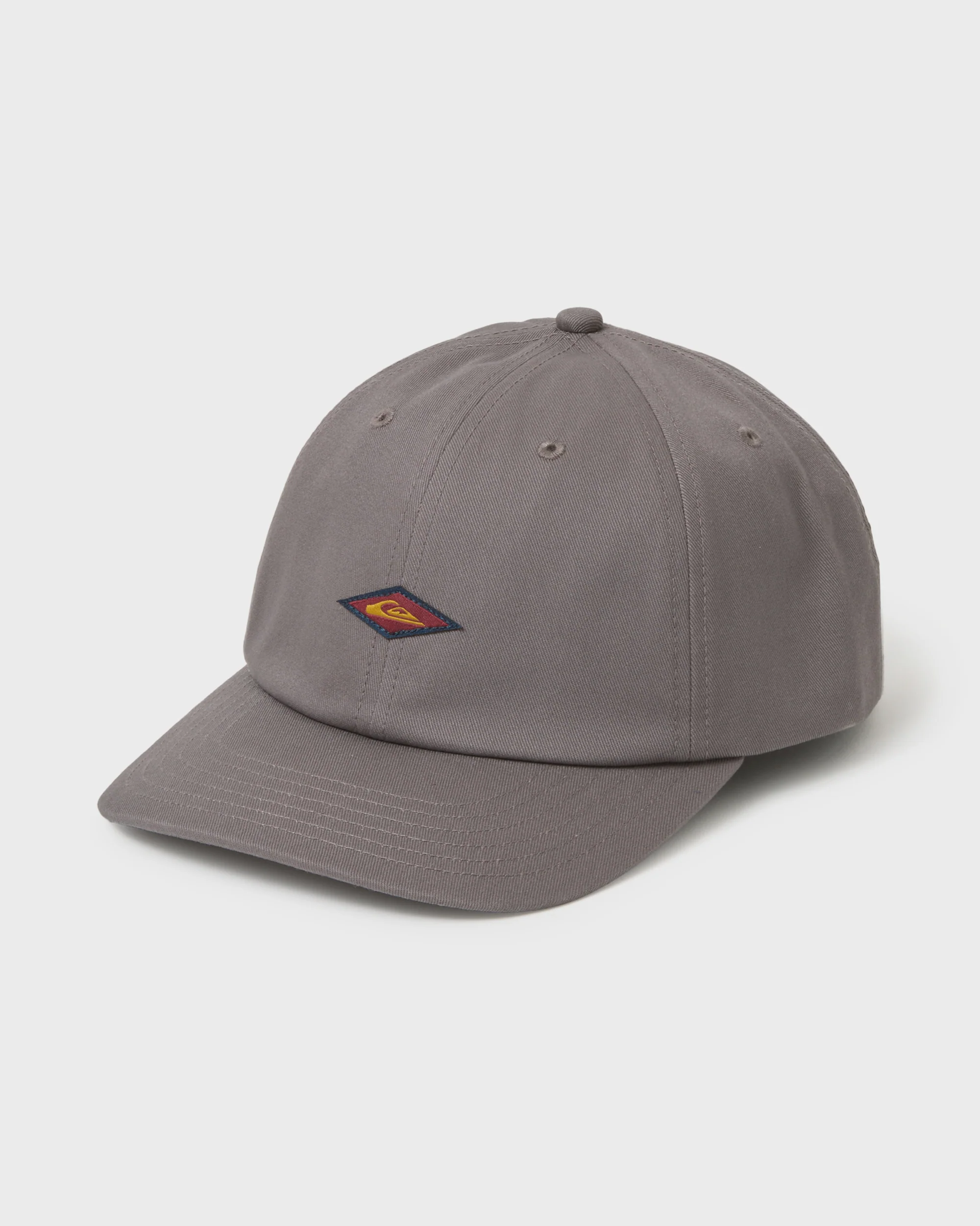 Saltwater Washed Cotton Twill Snapback Hat - Phantom 1 Saltwater Washed Cotton Twill Snapback Hat - Phantom