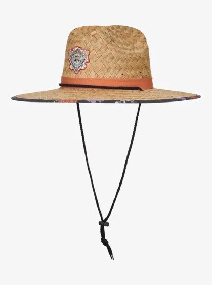 One Piece Outsider Hat - Black Black 3 One Piece Outsider Hat - Black Black