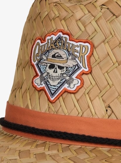 One Piece Outsider Hat - Black Black 5 One Piece Outsider Hat - Black Black